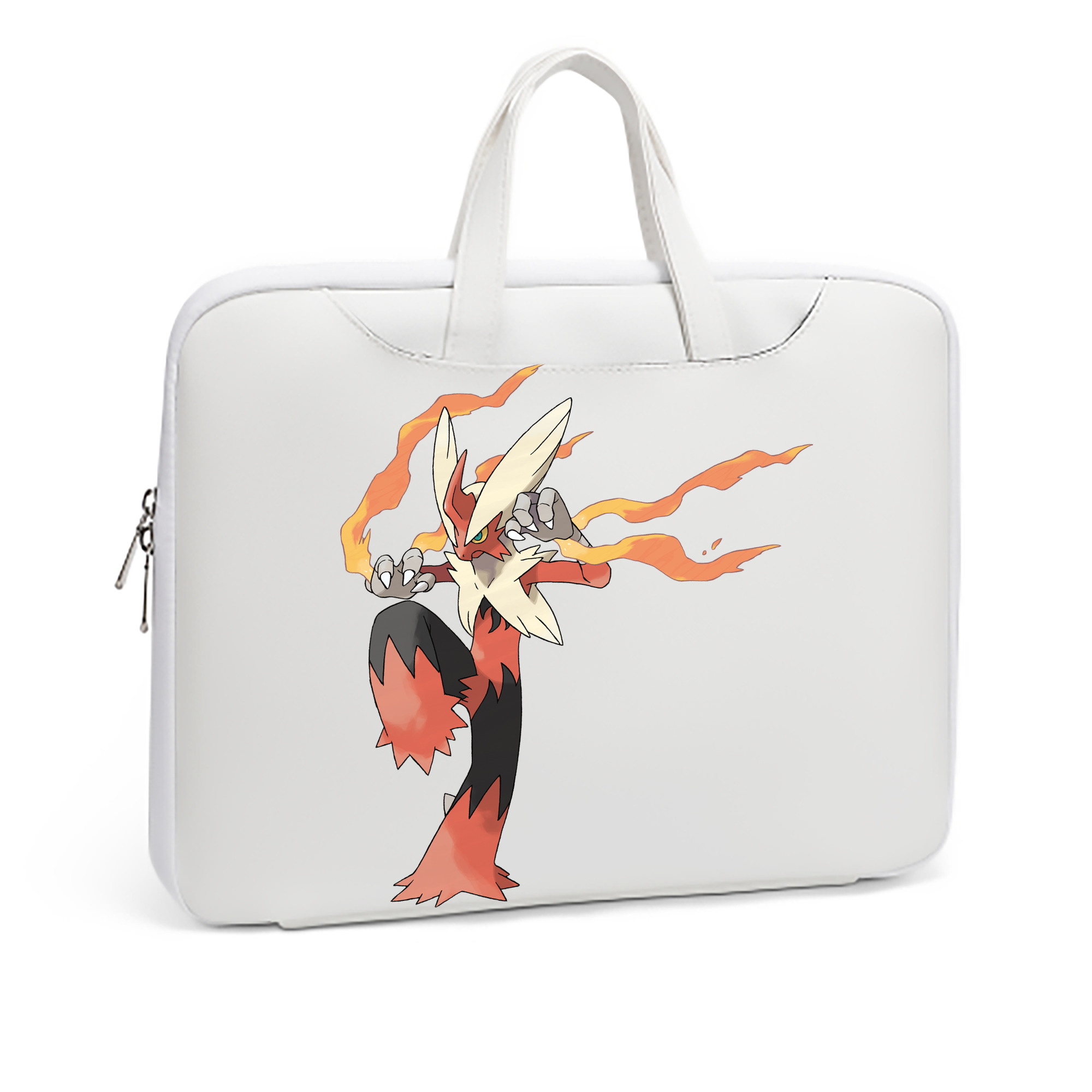 （画像用） ポケットモンスター Pokémon レザーラップトップバッグ　ノートパソコンケース