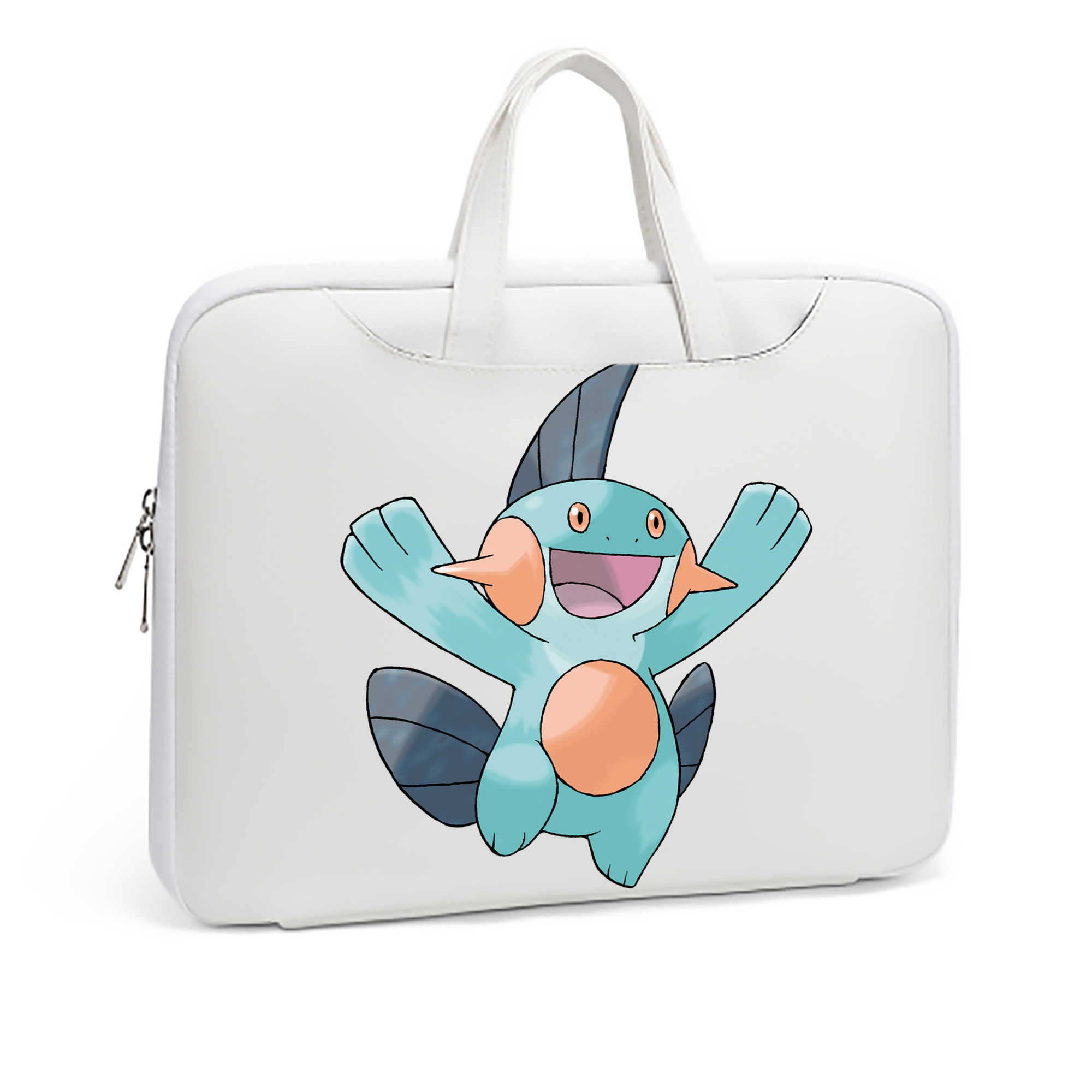 （画像用） ポケットモンスター Pokémon レザーラップトップバッグ　ノートパソコンケース