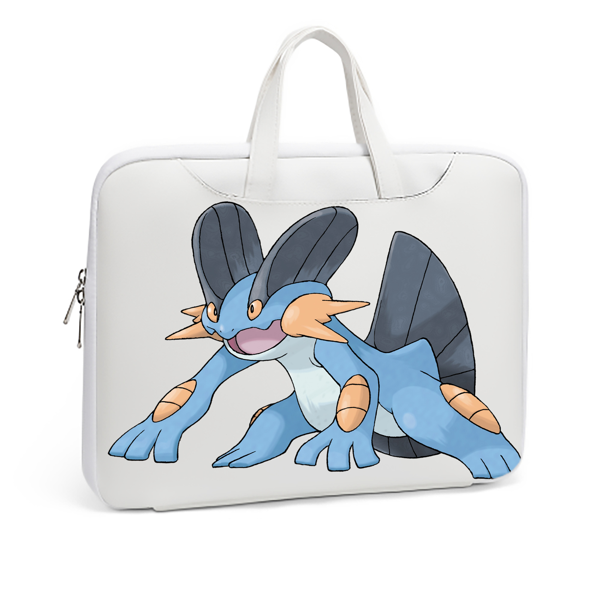（画像用） ポケットモンスター Pokémon レザーラップトップバッグ　ノートパソコンケース