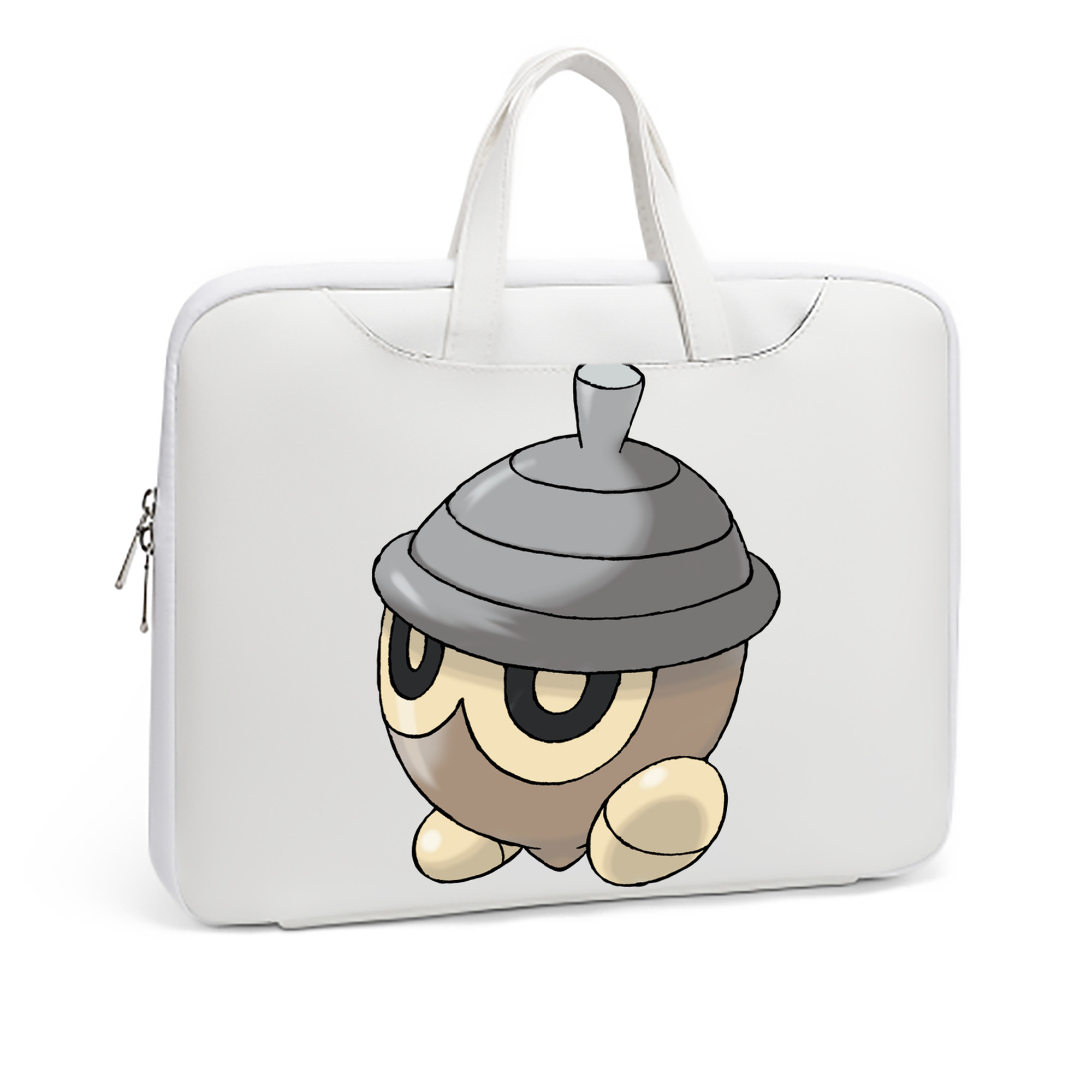 （画像用） ポケットモンスター Pokémon レザーラップトップバッグ　ノートパソコンケース