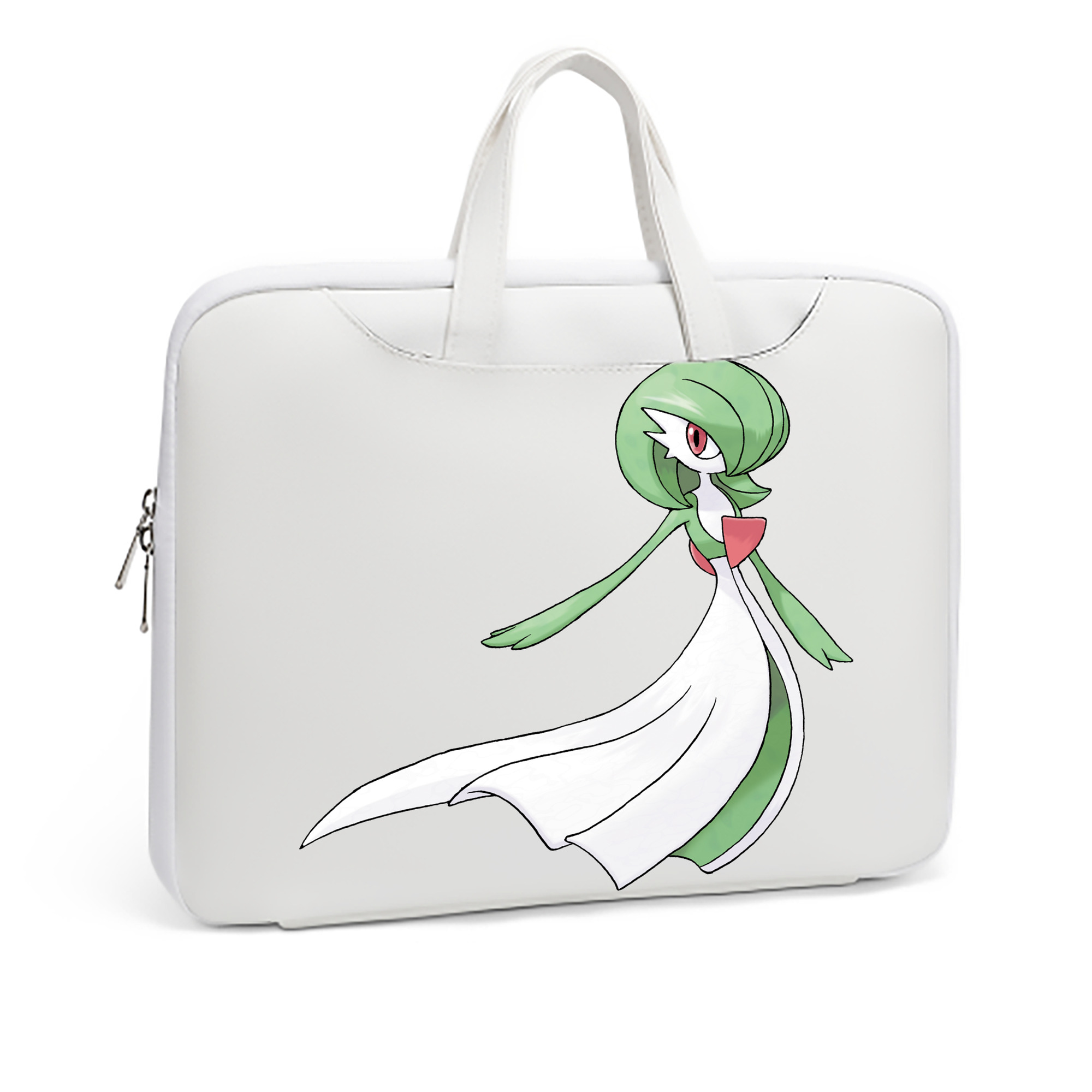 （画像用） ポケットモンスター Pokémon レザーラップトップバッグ　ノートパソコンケース