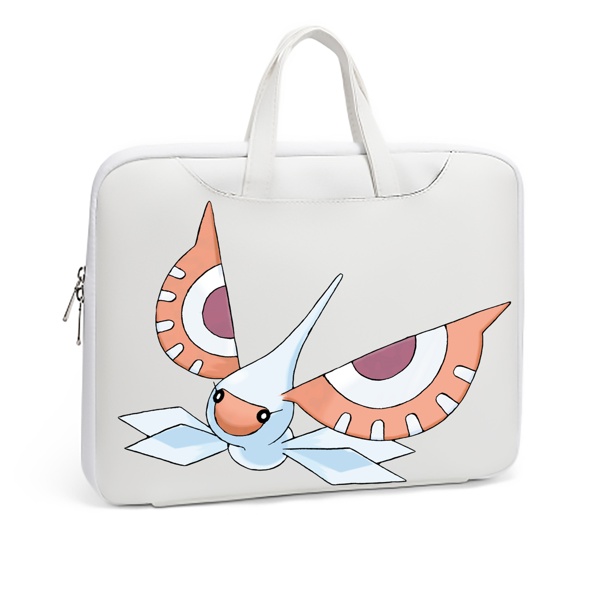 （画像用） ポケットモンスター Pokémon レザーラップトップバッグ　ノートパソコンケース