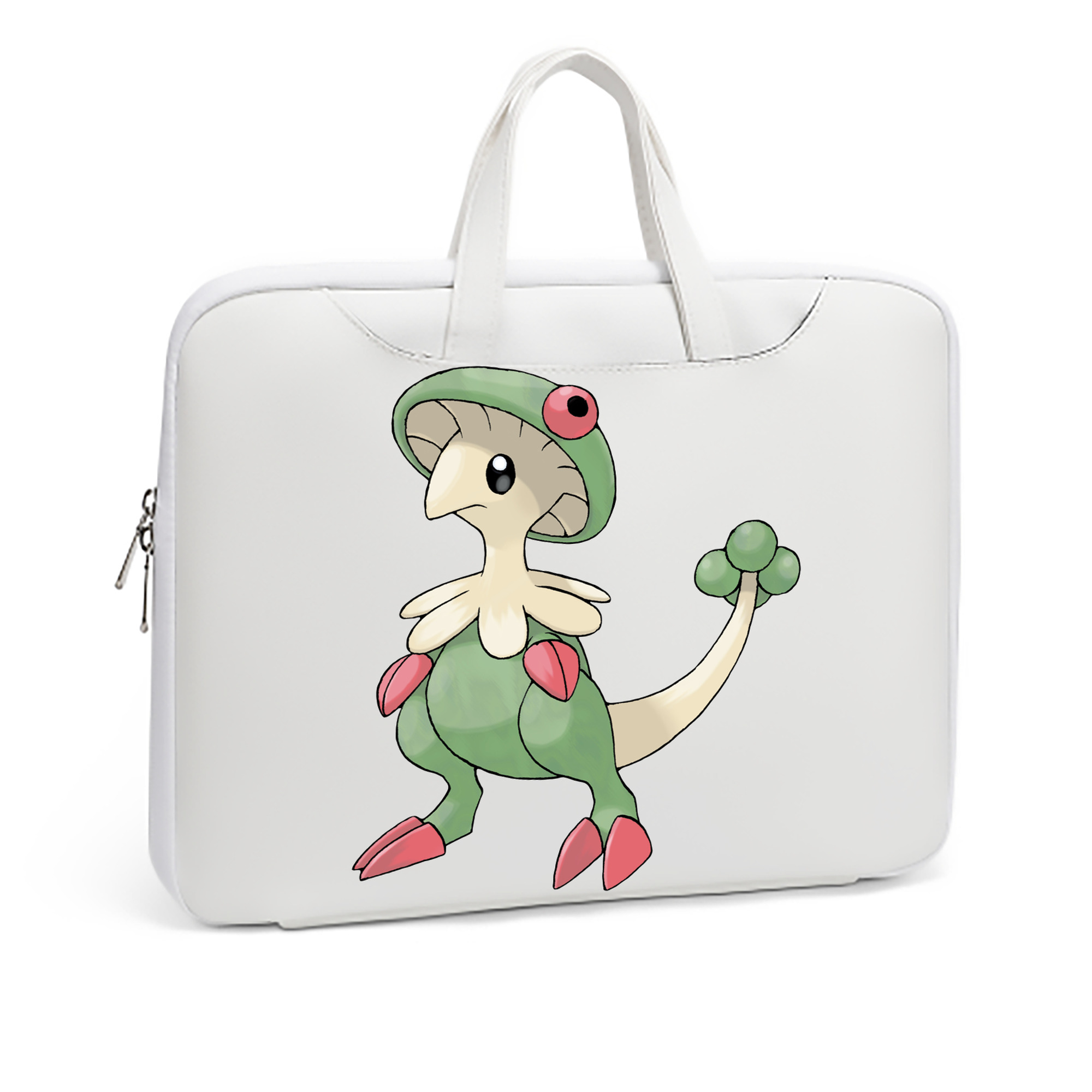 （画像用） ポケットモンスター Pokémon レザーラップトップバッグ　ノートパソコンケース