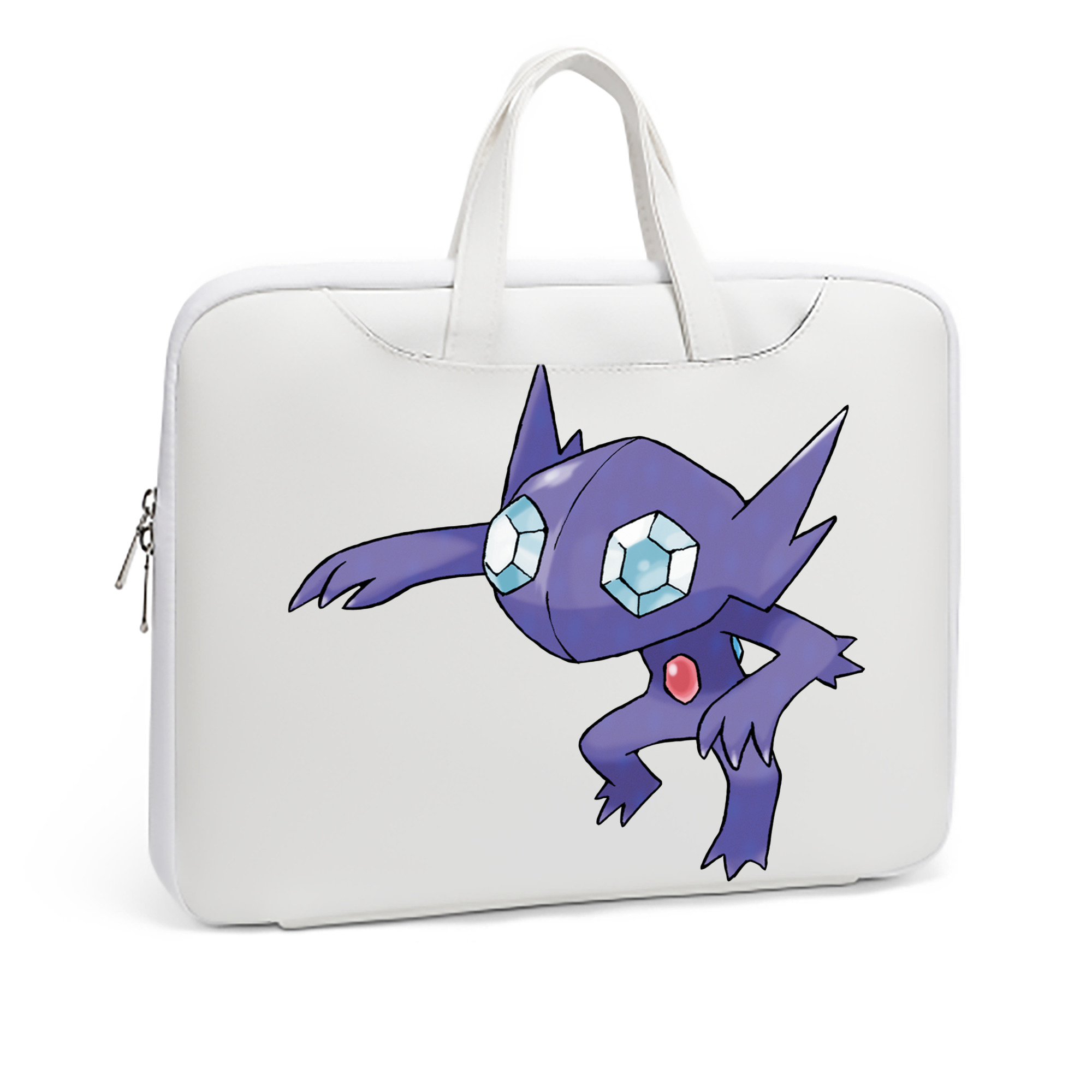 （画像用） ポケットモンスター Pokémon レザーラップトップバッグ　ノートパソコンケース