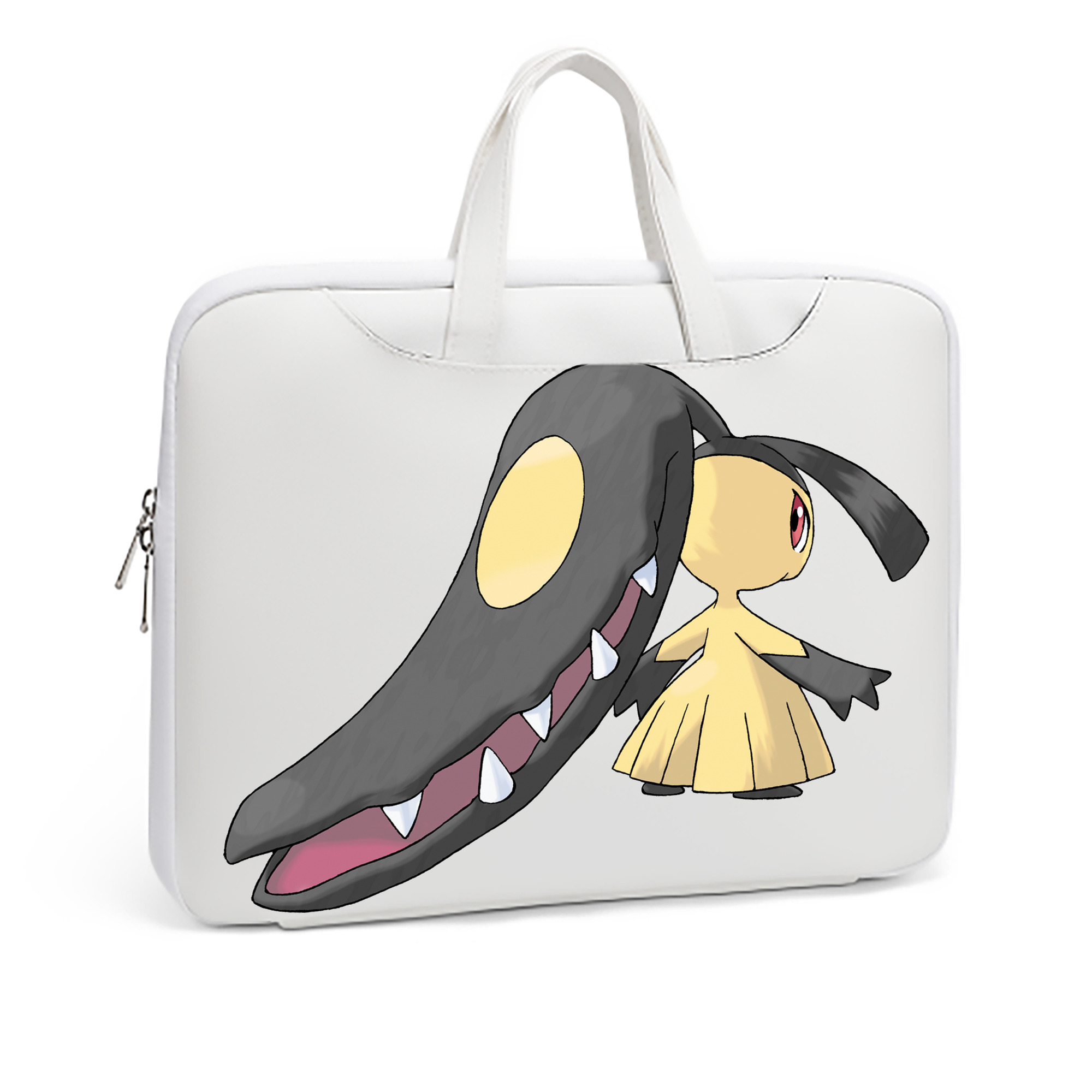 （画像用） ポケットモンスター Pokémon レザーラップトップバッグ　ノートパソコンケース