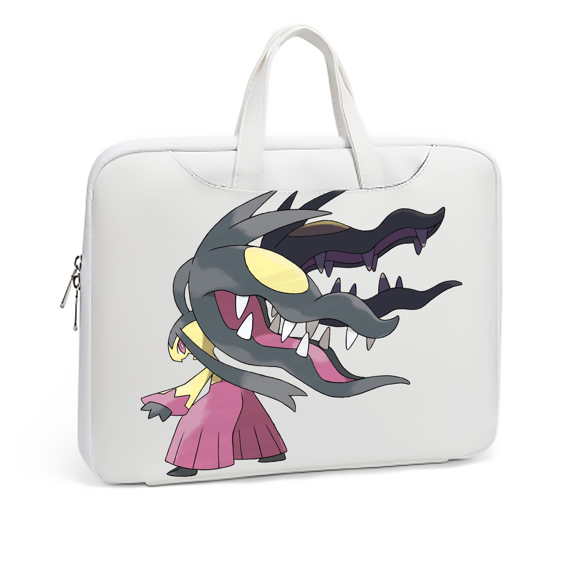 （画像用） ポケットモンスター Pokémon レザーラップトップバッグ　ノートパソコンケース