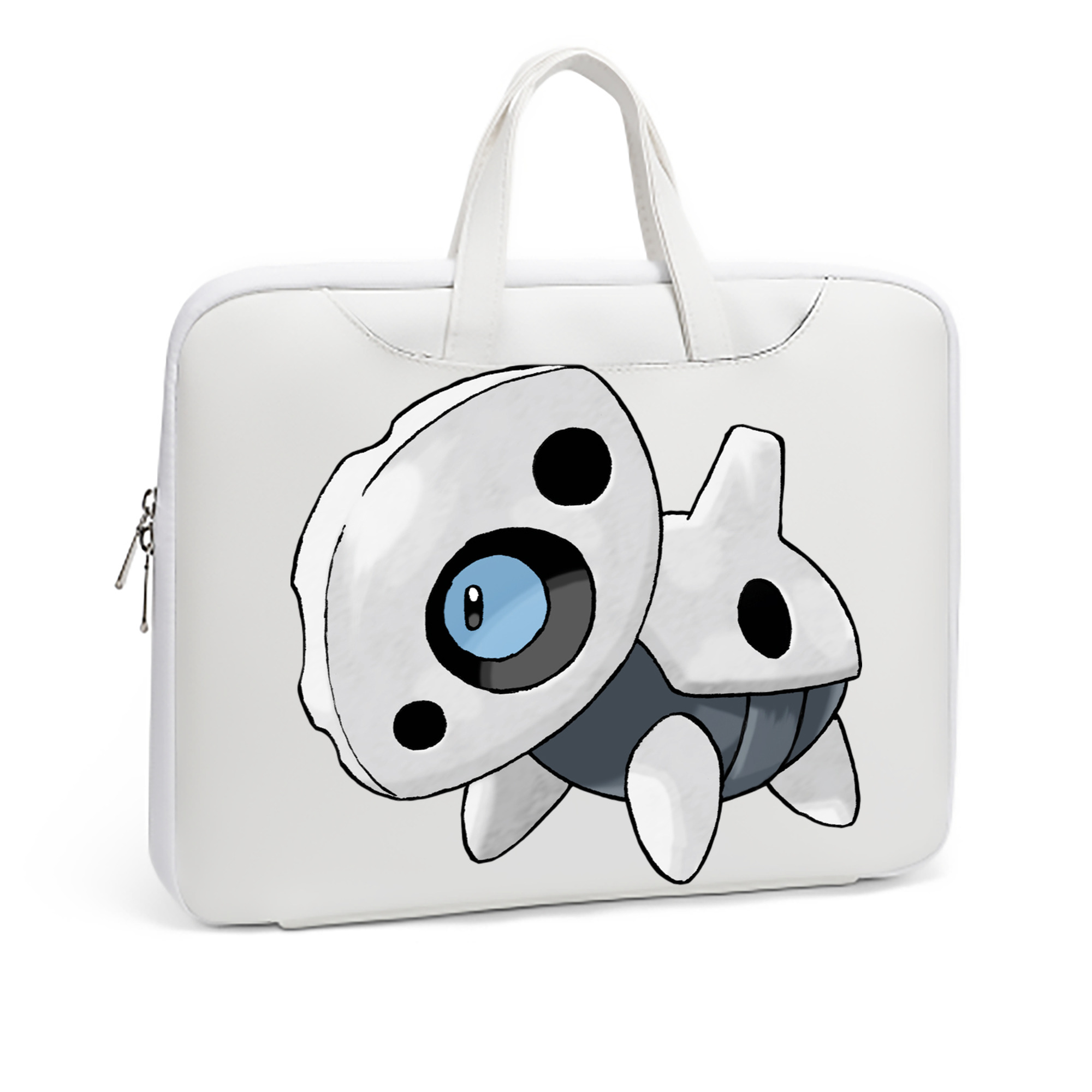 （画像用） ポケットモンスター Pokémon レザーラップトップバッグ　ノートパソコンケース