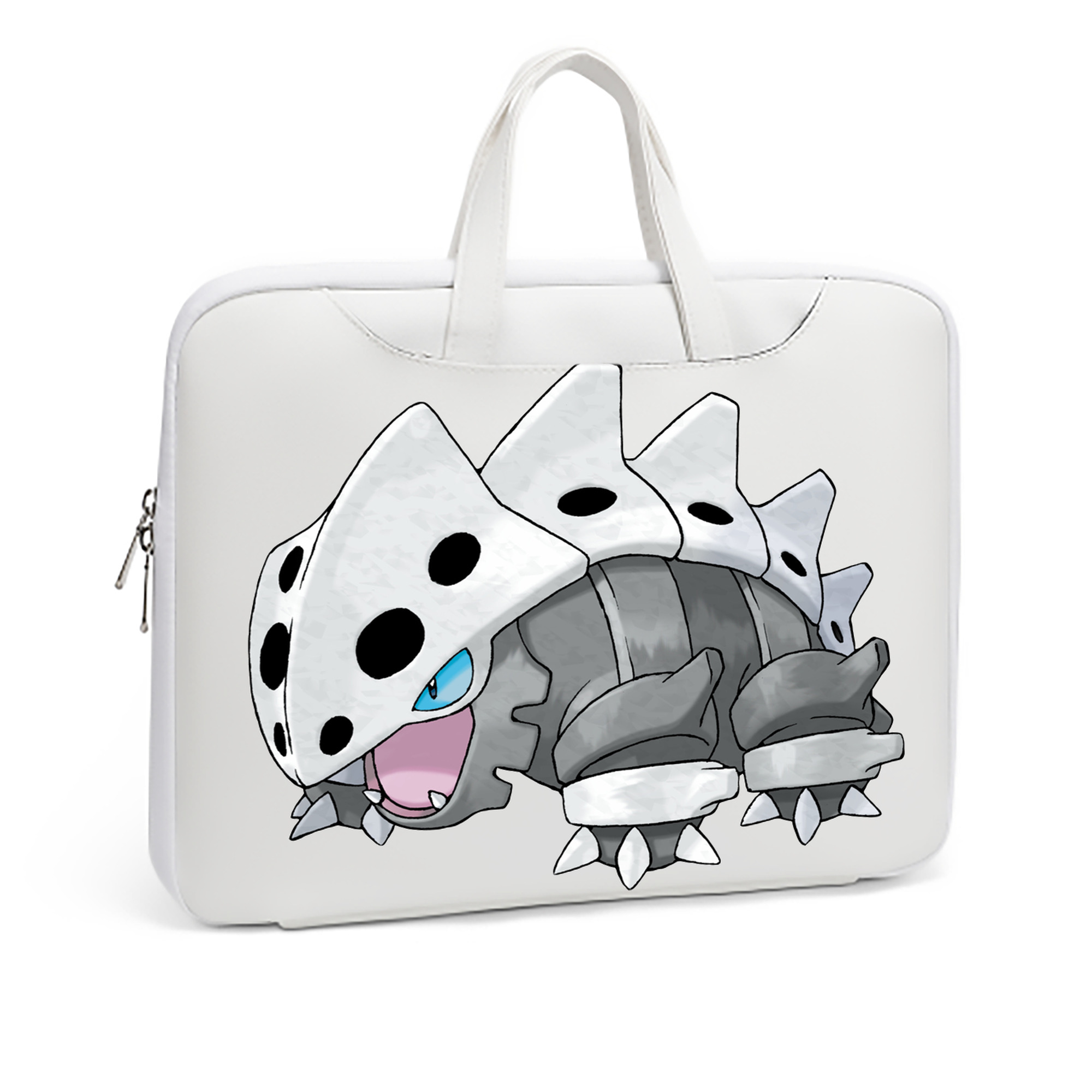 （画像用） ポケットモンスター Pokémon レザーラップトップバッグ　ノートパソコンケース
