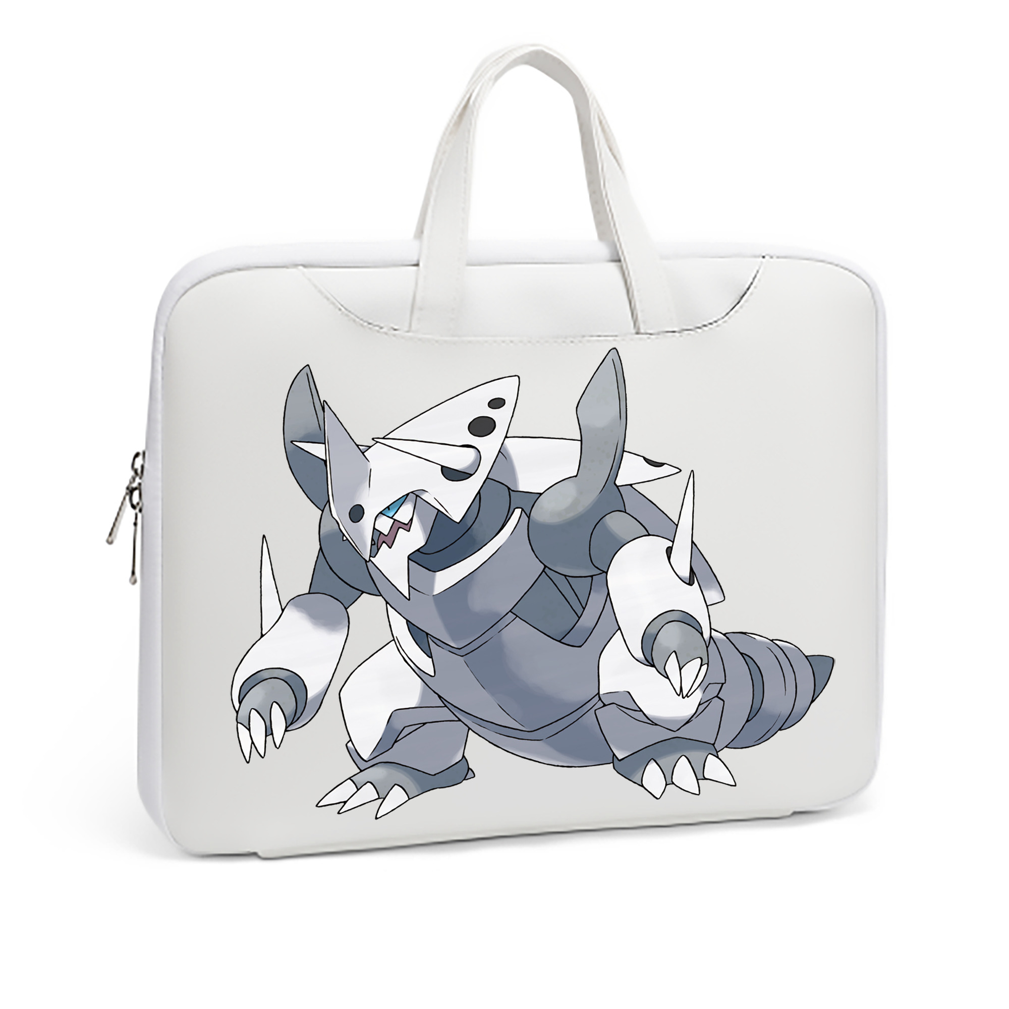 （画像用） ポケットモンスター Pokémon レザーラップトップバッグ　ノートパソコンケース