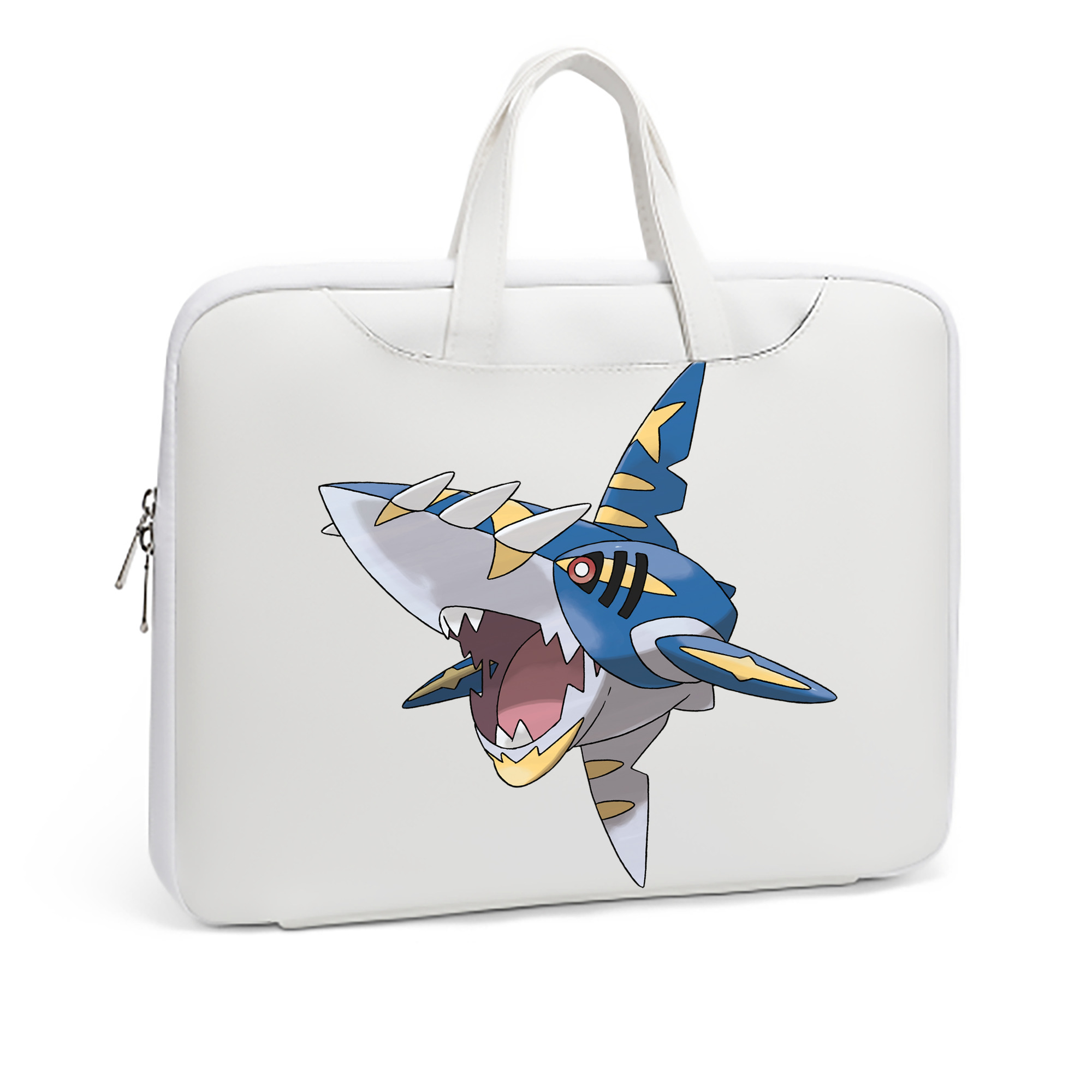 （画像用） ポケットモンスター Pokémon レザーラップトップバッグ　ノートパソコンケース