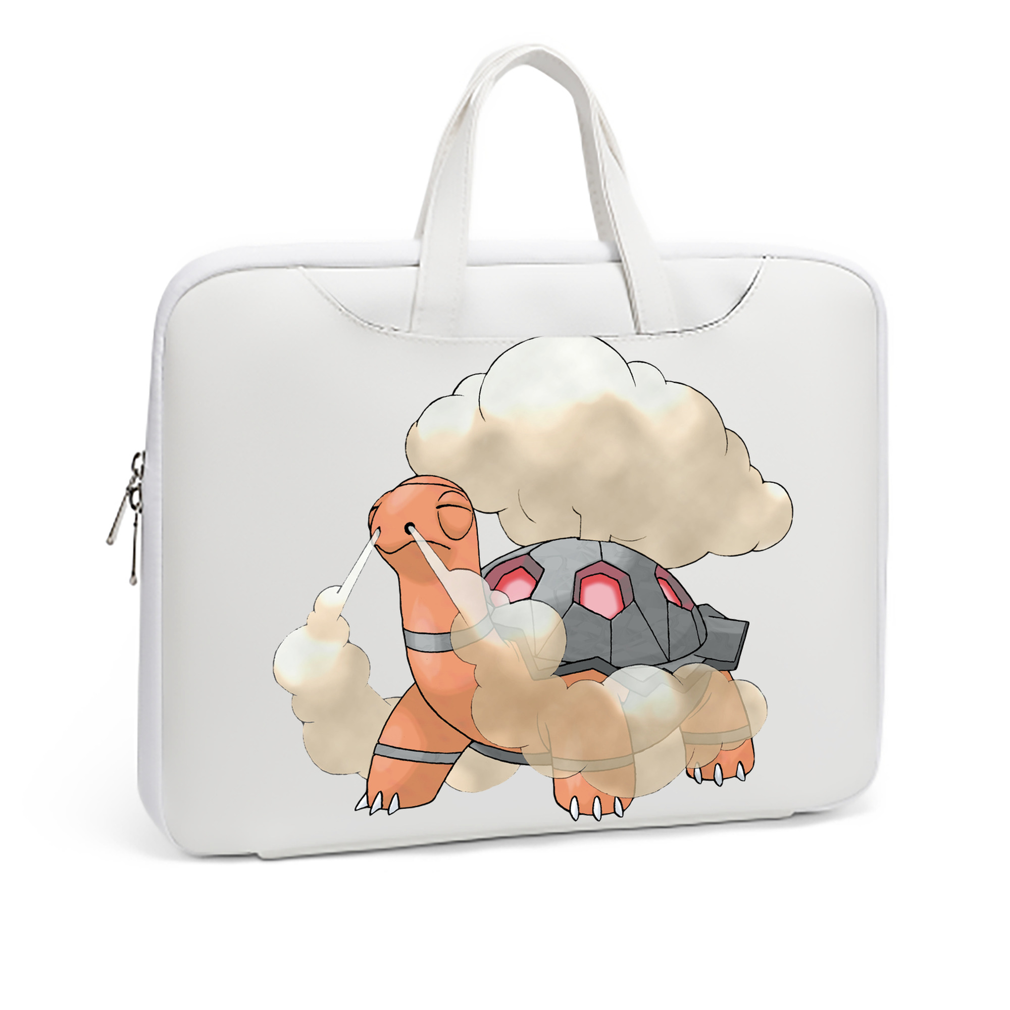 （画像用） ポケットモンスター Pokémon レザーラップトップバッグ　ノートパソコンケース