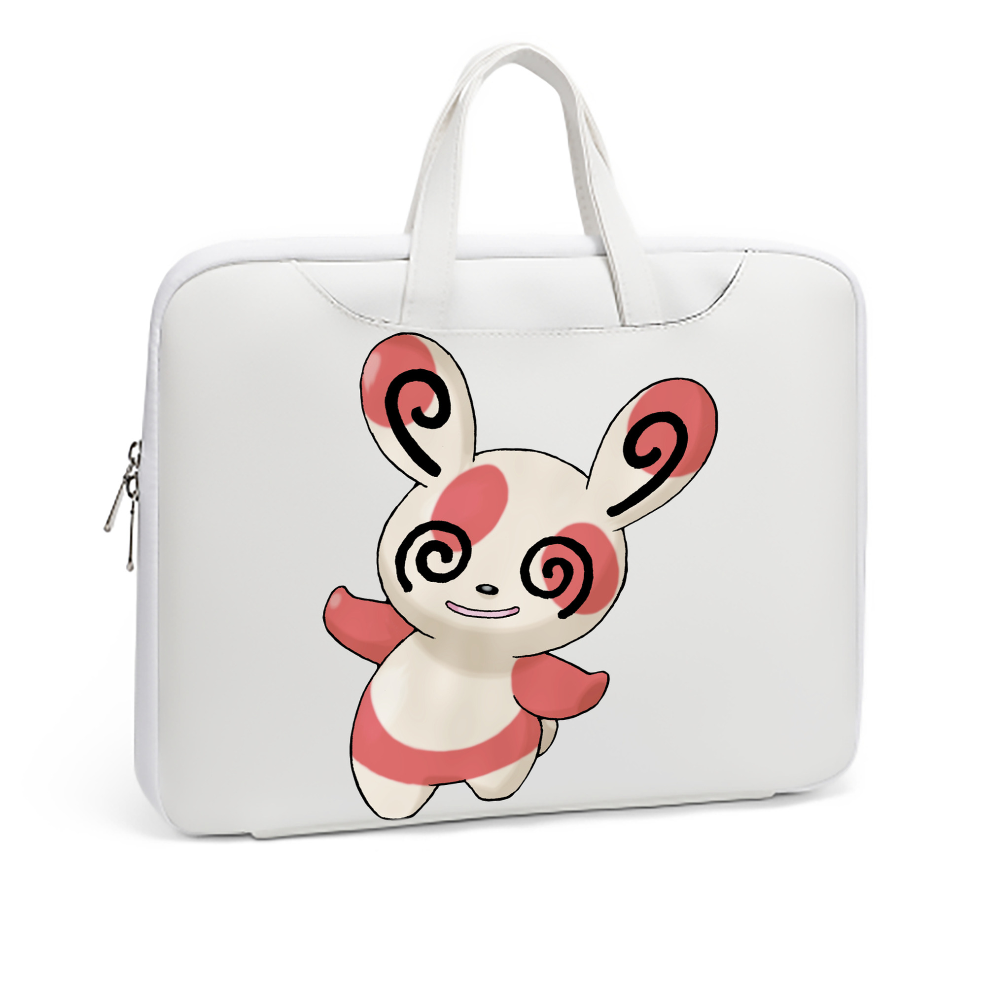 （画像用） ポケットモンスター Pokémon レザーラップトップバッグ　ノートパソコンケース