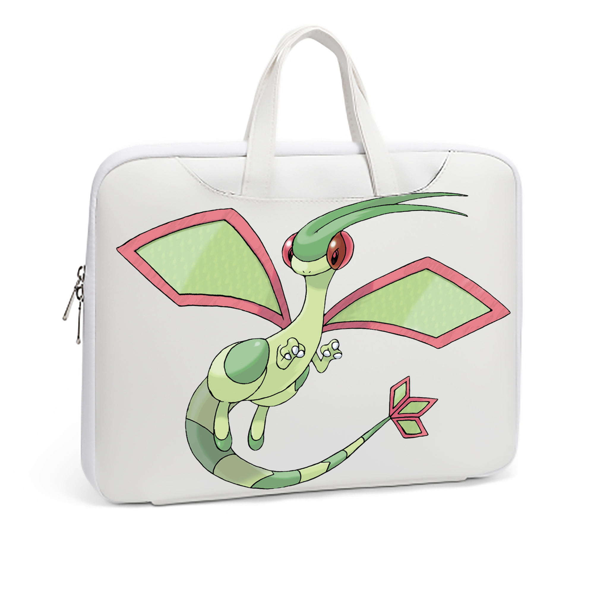（画像用） ポケットモンスター Pokémon レザーラップトップバッグ　ノートパソコンケース