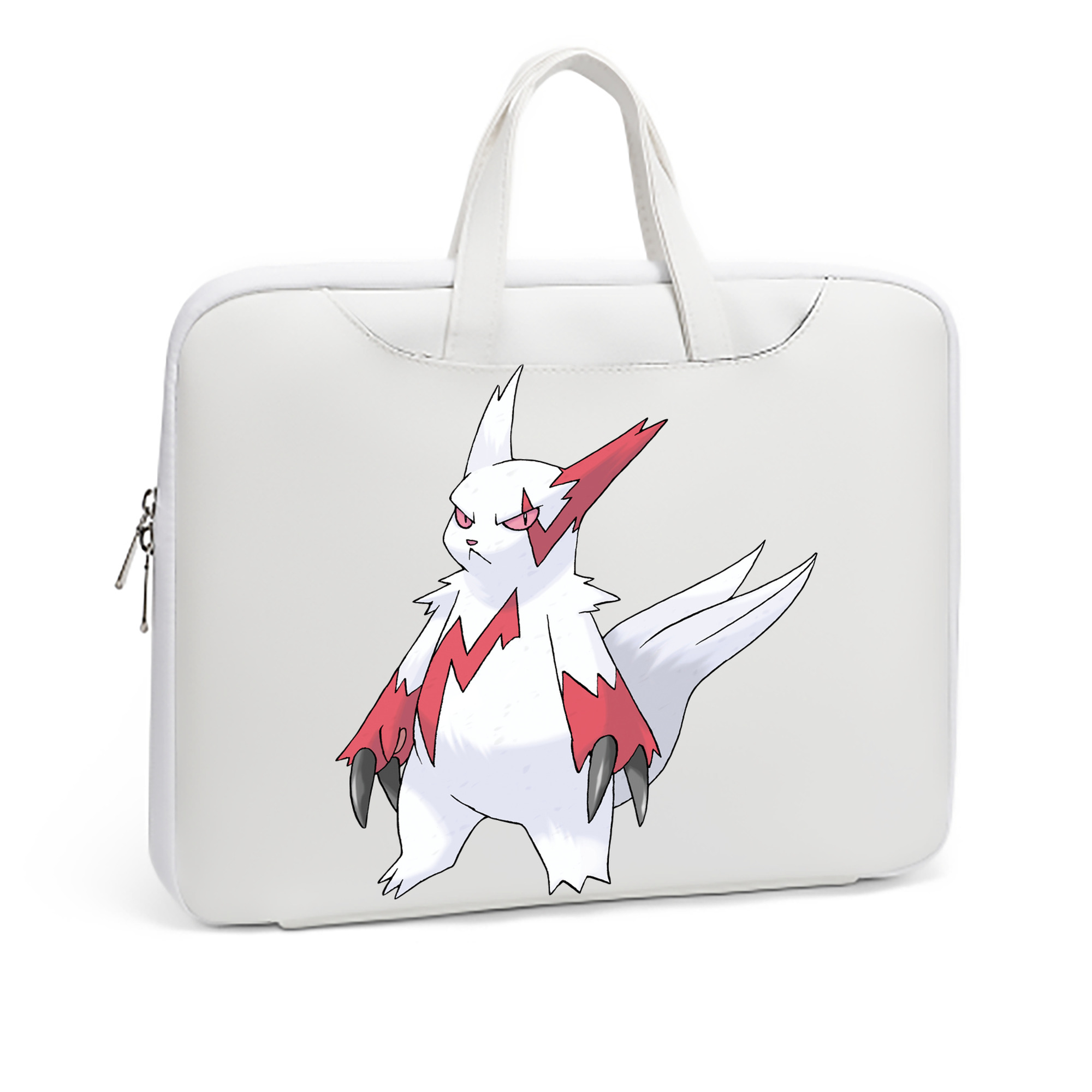 （画像用） ポケットモンスター Pokémon レザーラップトップバッグ　ノートパソコンケース