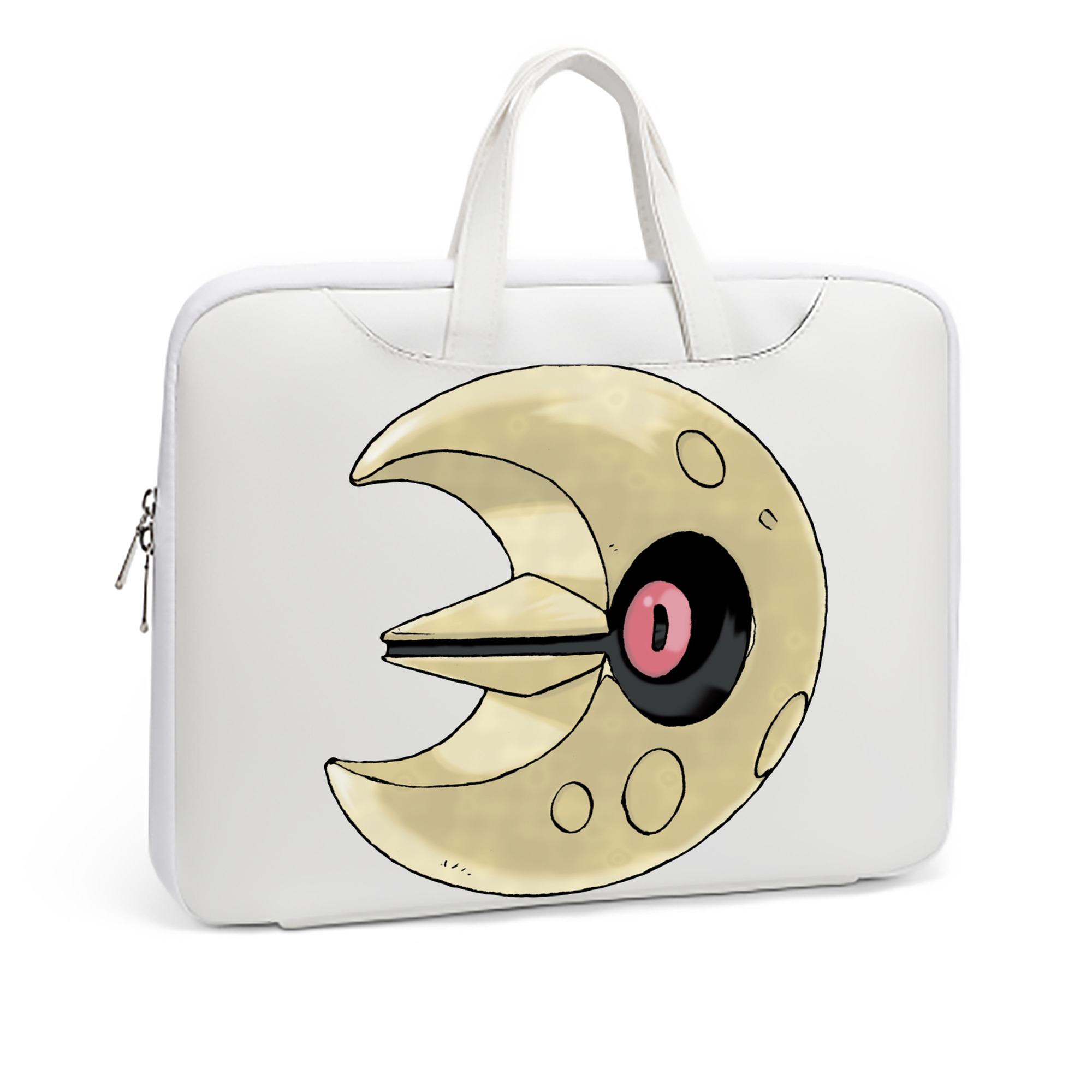 （画像用） ポケットモンスター Pokémon レザーラップトップバッグ　ノートパソコンケース