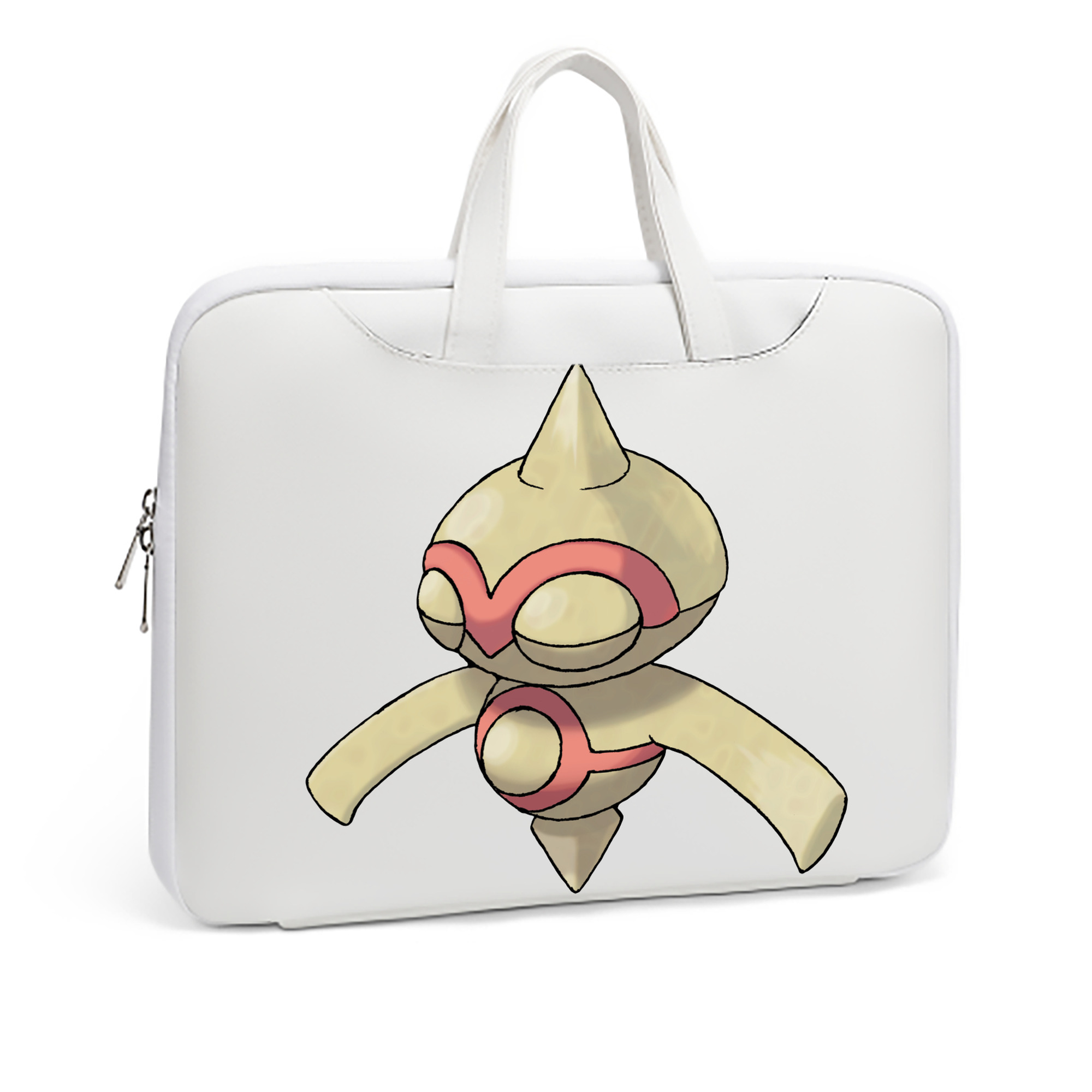 （画像用） ポケットモンスター Pokémon レザーラップトップバッグ　ノートパソコンケース