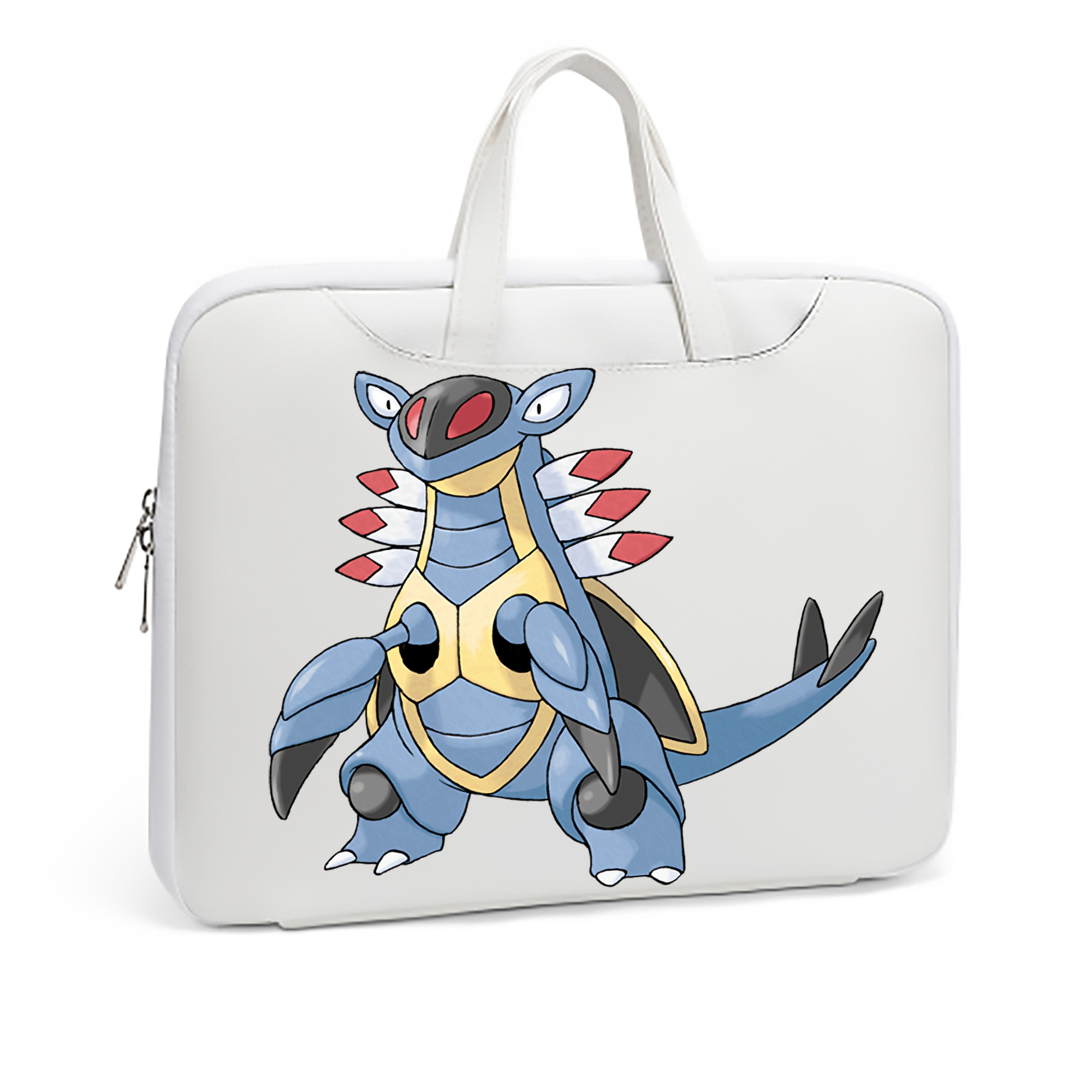 （画像用） ポケットモンスター Pokémon レザーラップトップバッグ　ノートパソコンケース