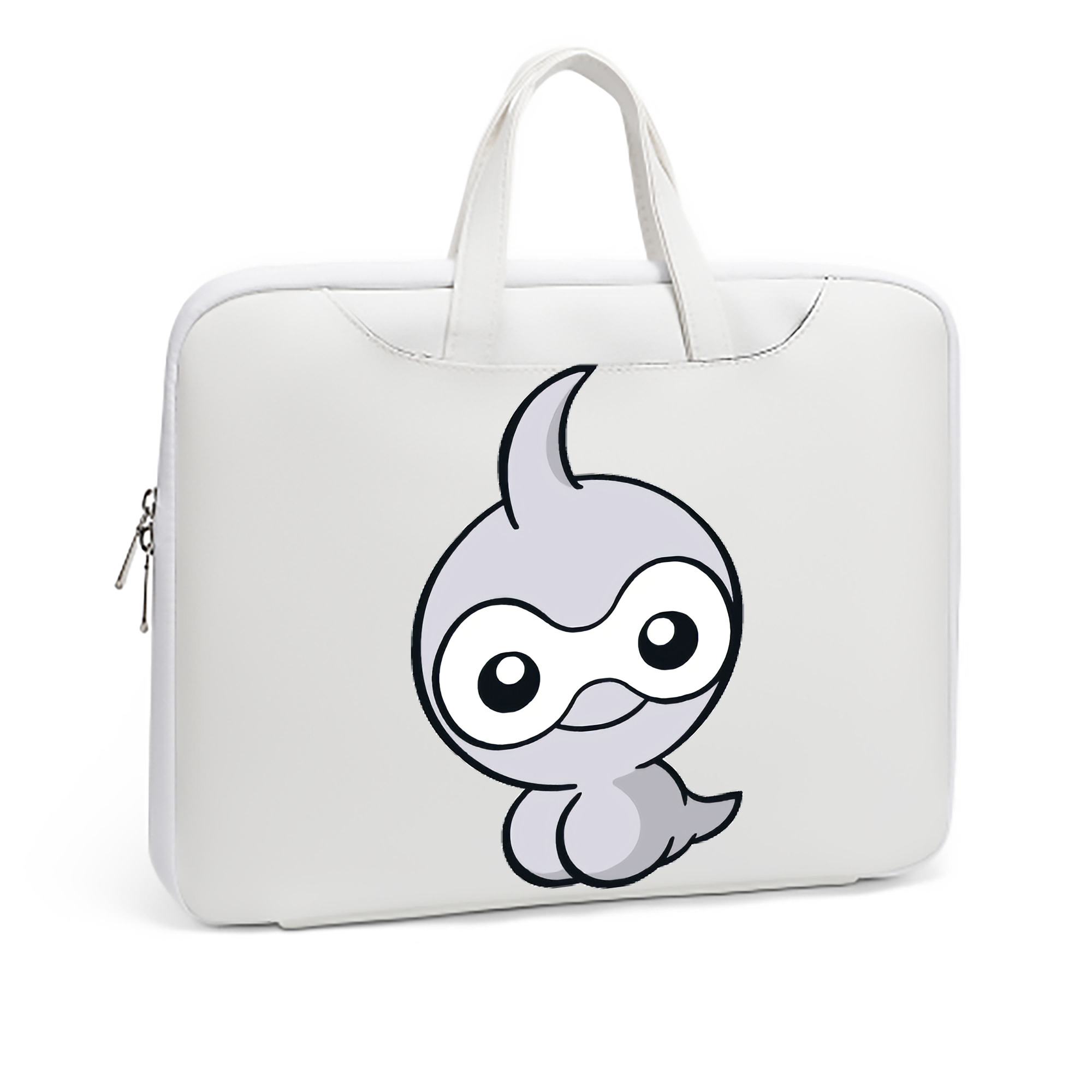 （画像用） ポケットモンスター Pokémon レザーラップトップバッグ　ノートパソコンケース