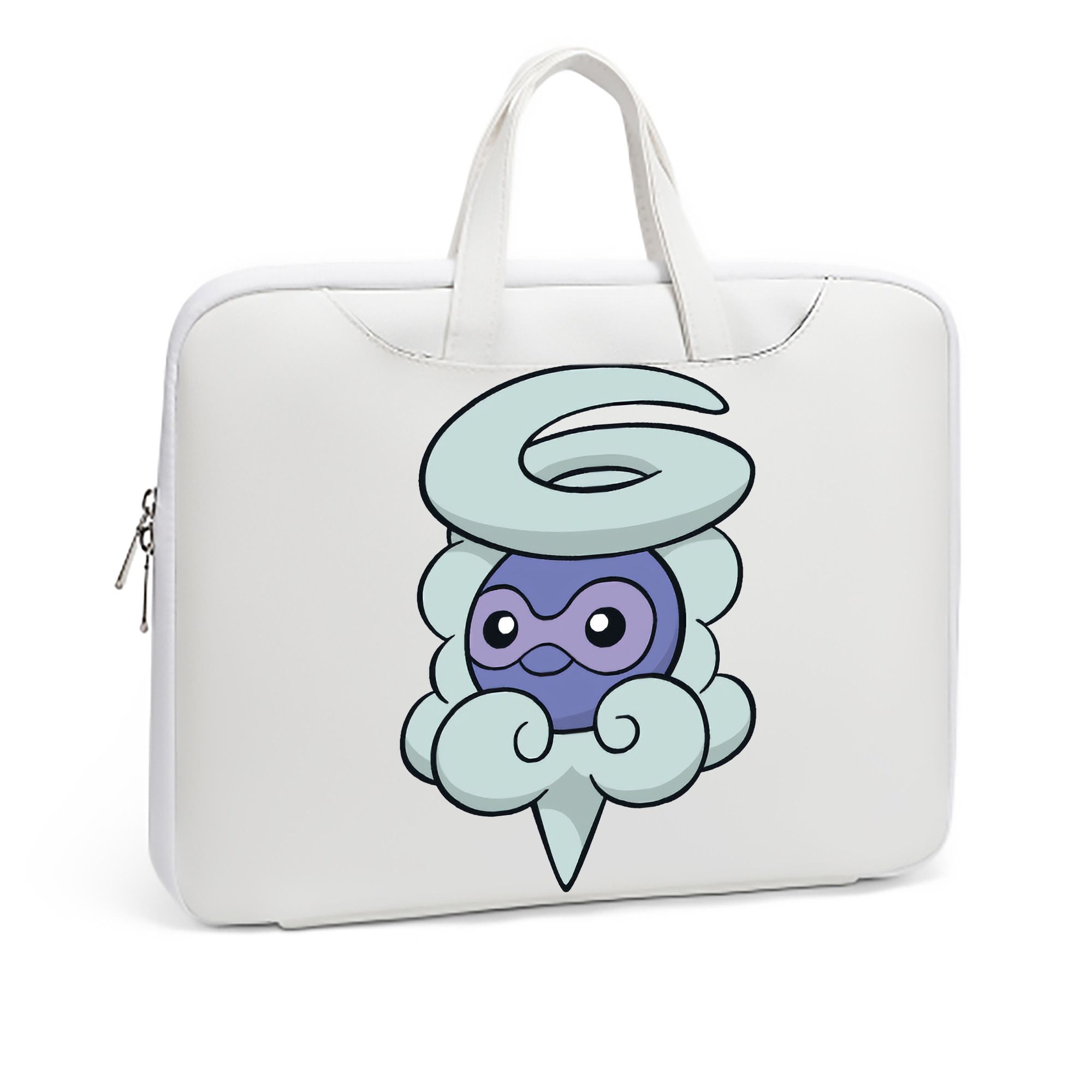 （画像用） ポケットモンスター Pokémon レザーラップトップバッグ　ノートパソコンケース