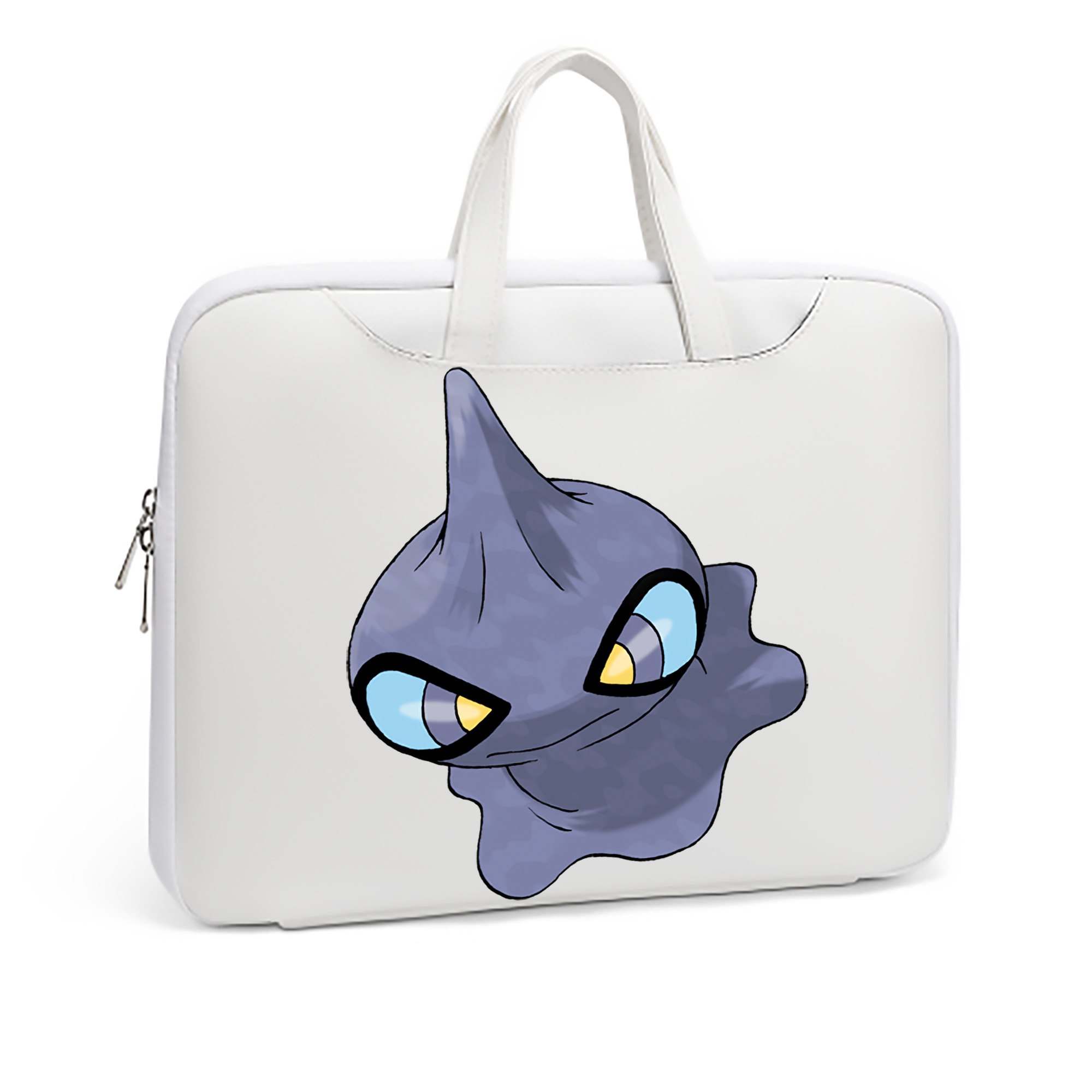 （画像用） ポケットモンスター Pokémon レザーラップトップバッグ　ノートパソコンケース