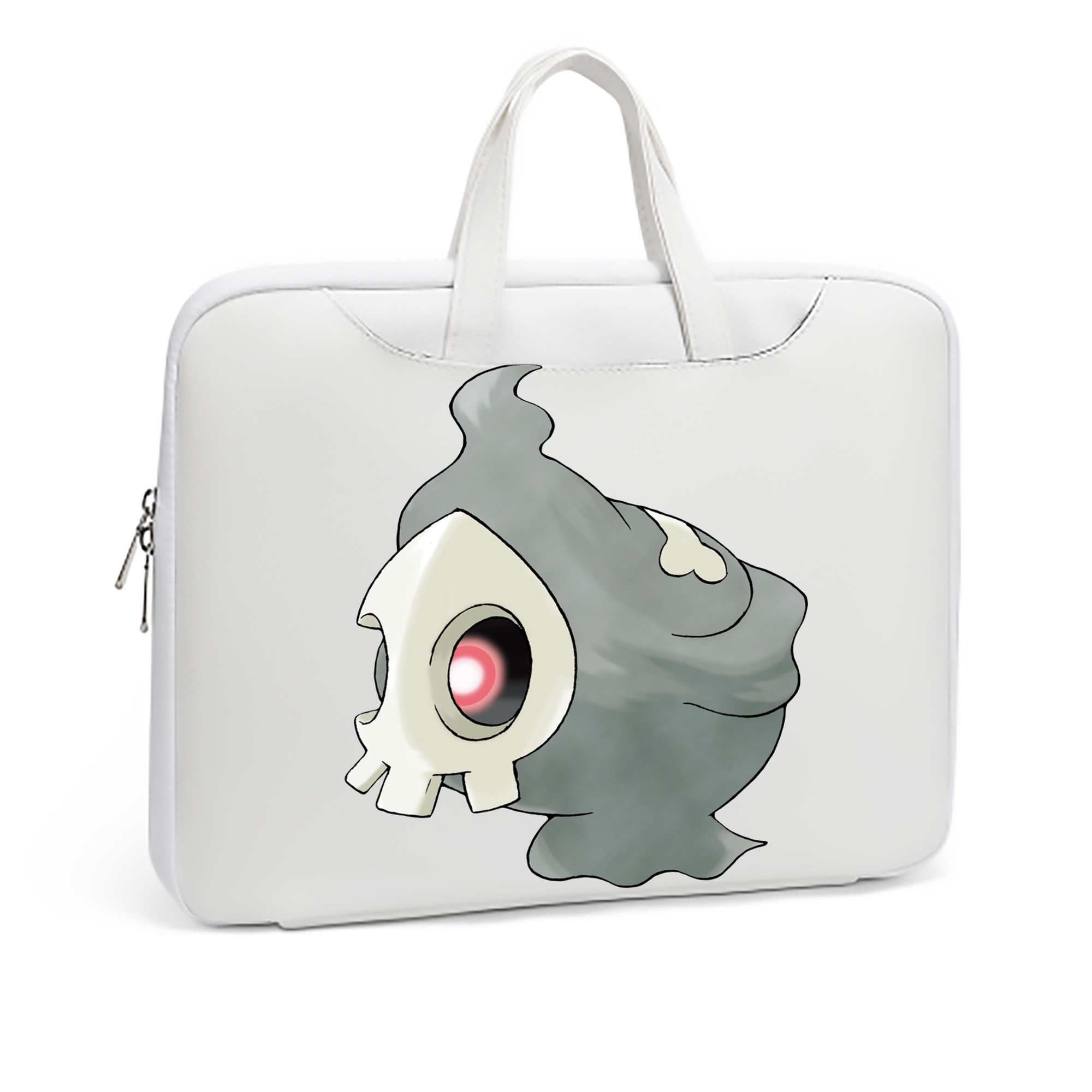（画像用） ポケットモンスター Pokémon レザーラップトップバッグ　ノートパソコンケース