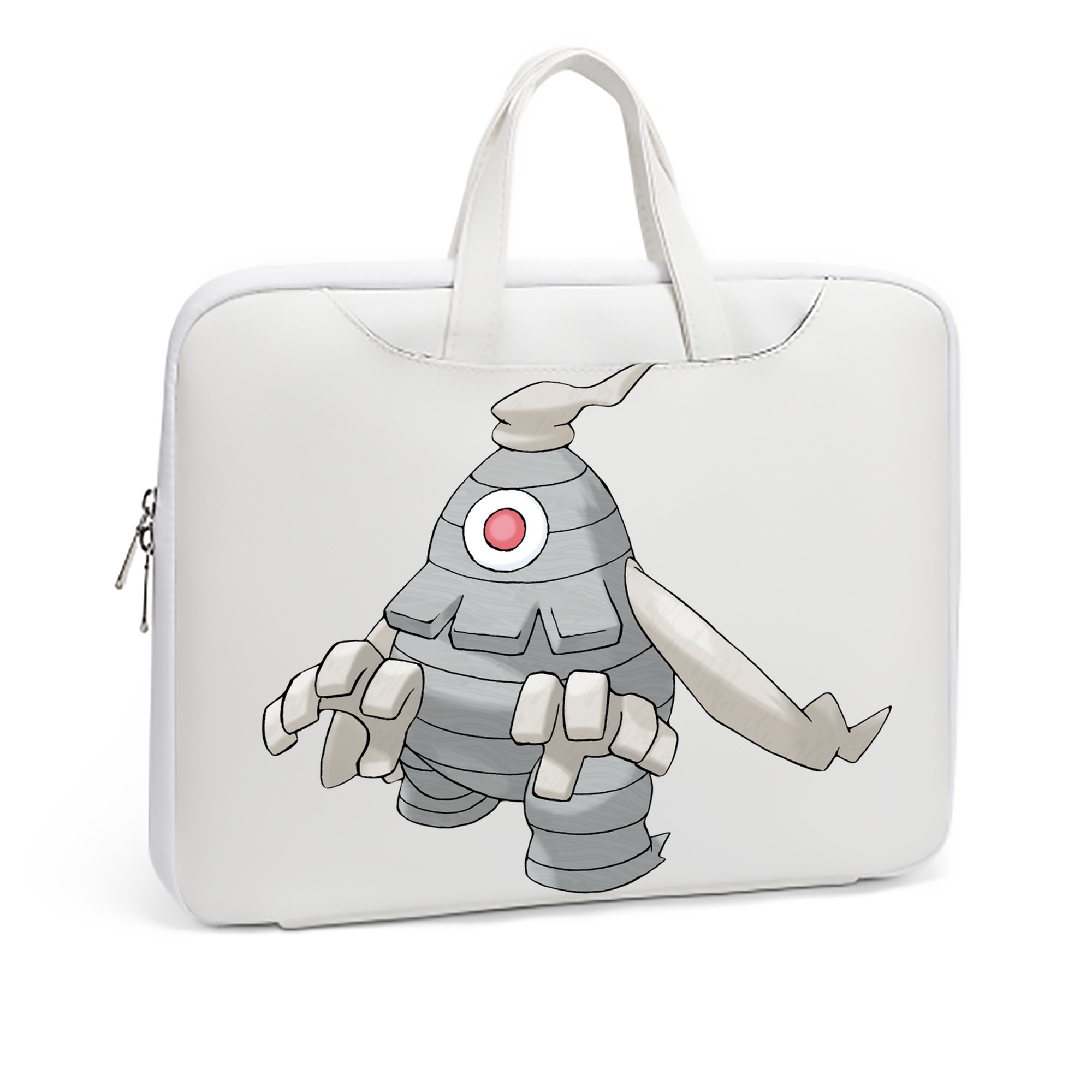 （画像用） ポケットモンスター Pokémon レザーラップトップバッグ　ノートパソコンケース