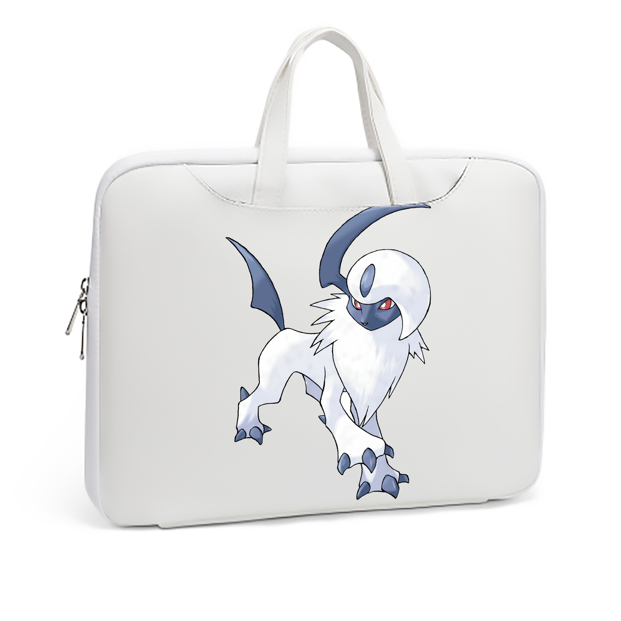 （画像用） ポケットモンスター Pokémon レザーラップトップバッグ　ノートパソコンケース