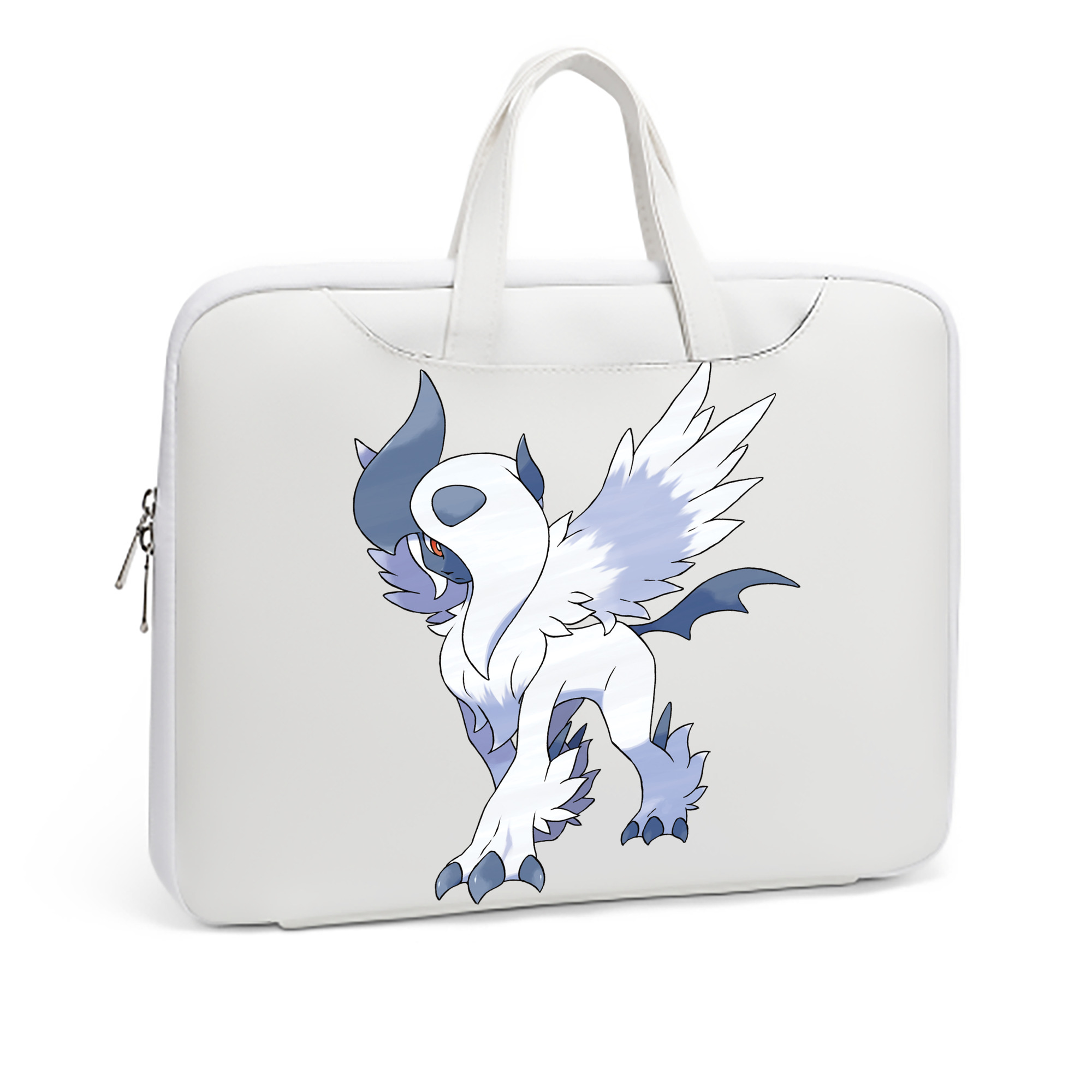 （画像用） ポケットモンスター Pokémon レザーラップトップバッグ　ノートパソコンケース