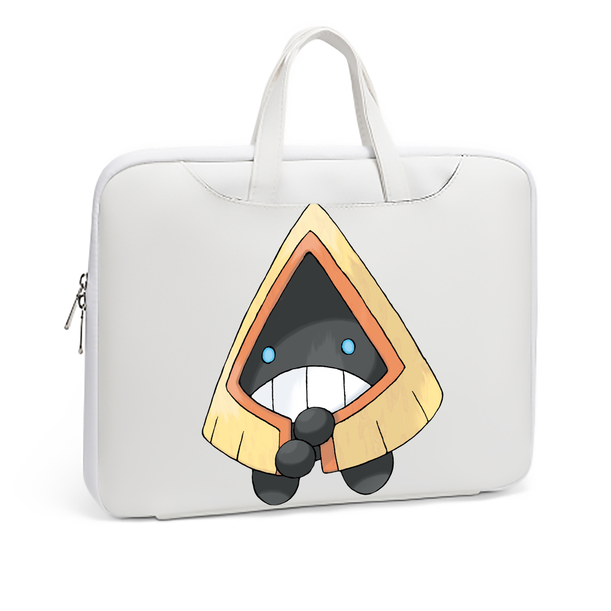 （画像用） ポケットモンスター Pokémon レザーラップトップバッグ　ノートパソコンケース