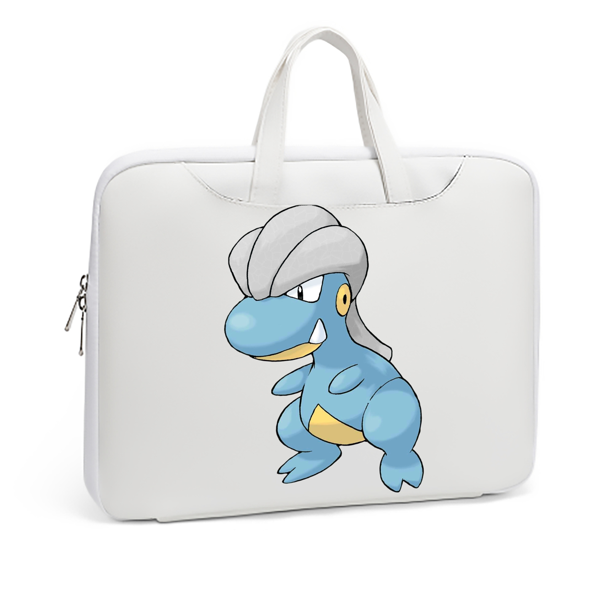（画像用） ポケットモンスター Pokémon レザーラップトップバッグ　ノートパソコンケース