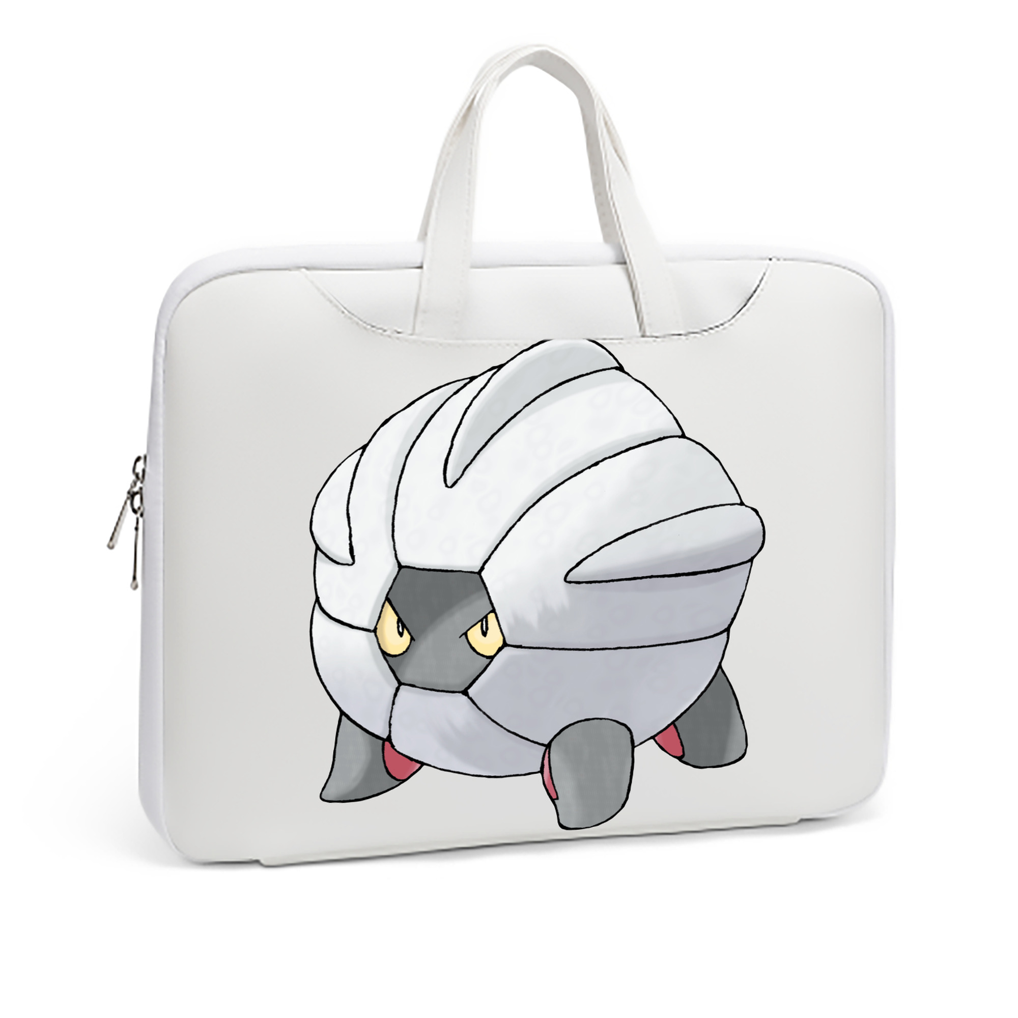 （画像用） ポケットモンスター Pokémon レザーラップトップバッグ　ノートパソコンケース