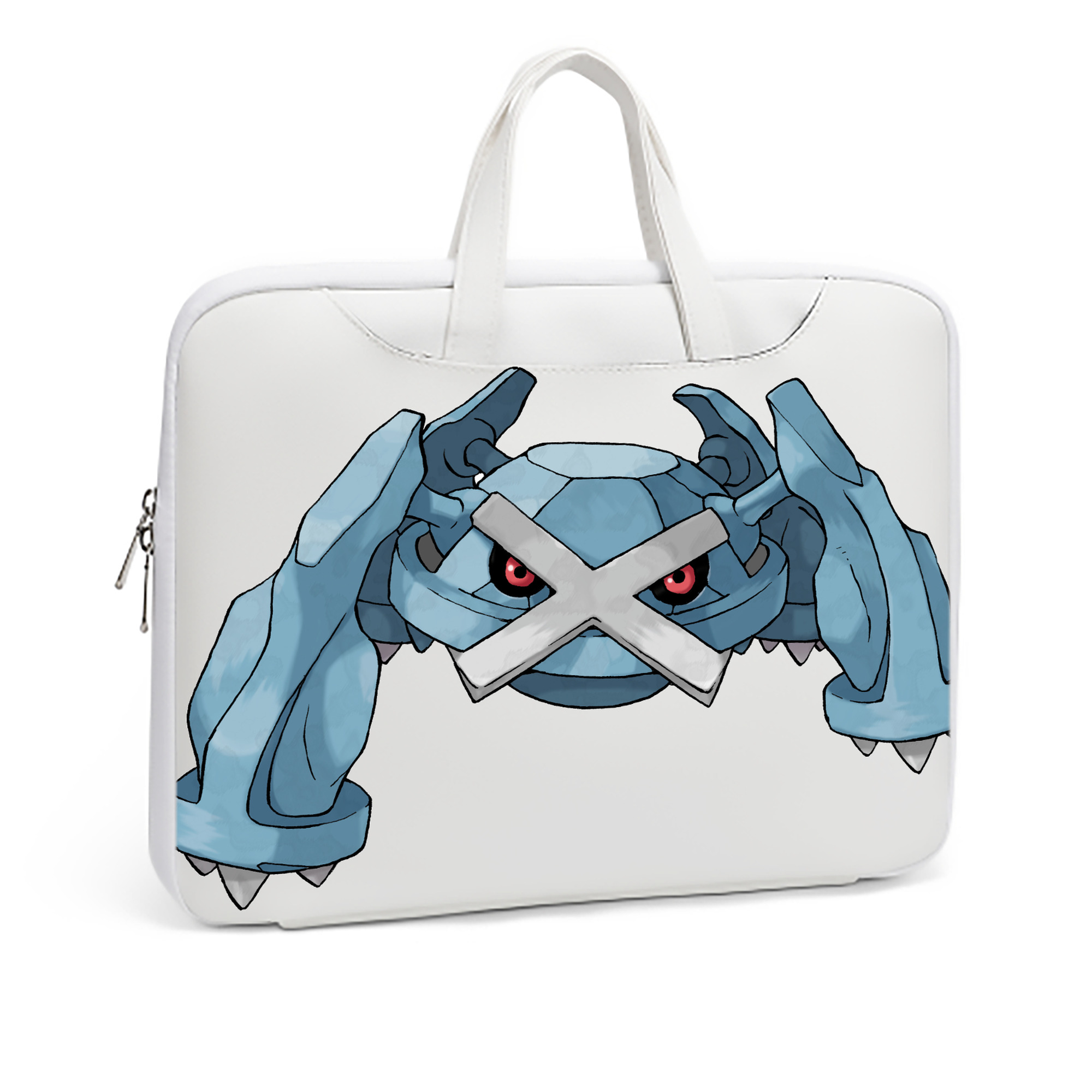 （画像用） ポケットモンスター Pokémon レザーラップトップバッグ　ノートパソコンケース