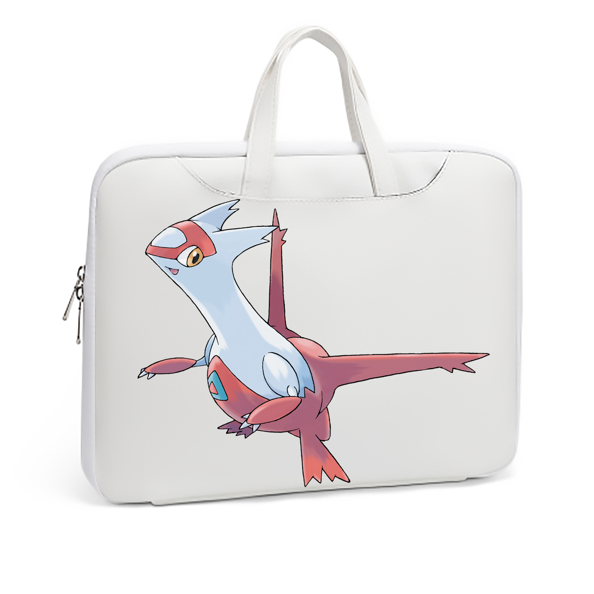 （画像用） ポケットモンスター Pokémon レザーラップトップバッグ　ノートパソコンケース