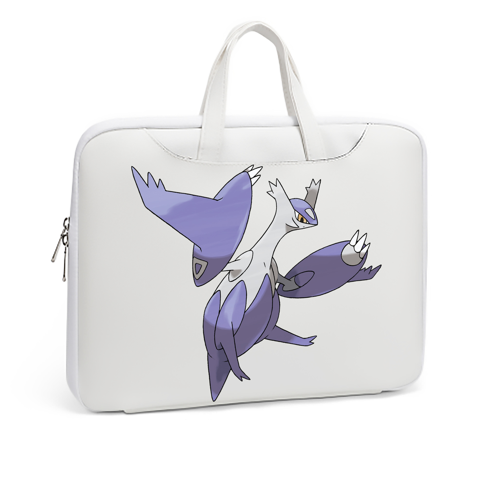 （画像用） ポケットモンスター Pokémon レザーラップトップバッグ　ノートパソコンケース