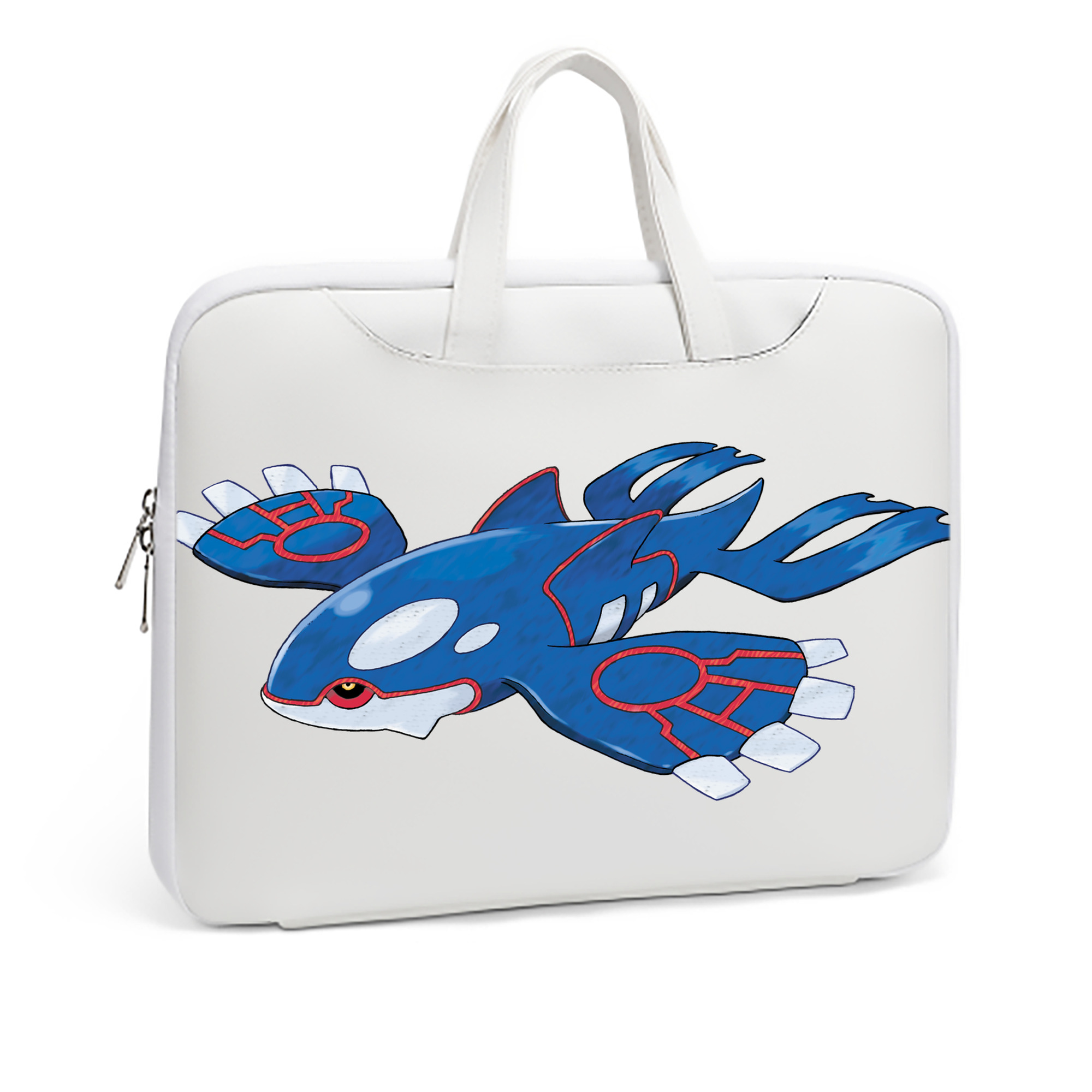 （画像用） ポケットモンスター Pokémon レザーラップトップバッグ　ノートパソコンケース