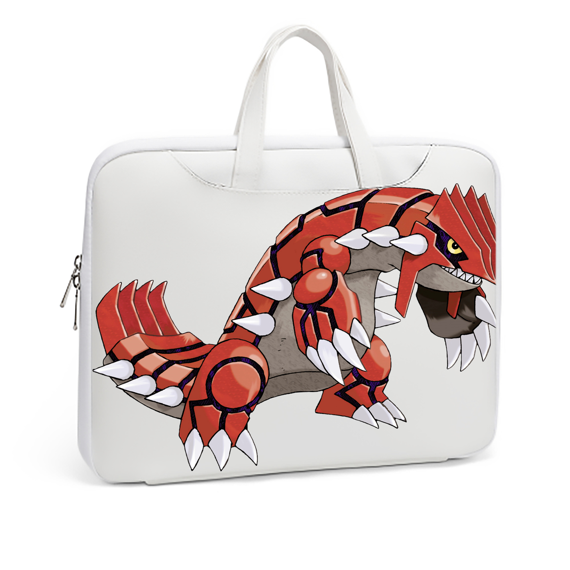 （画像用） ポケットモンスター Pokémon レザーラップトップバッグ　ノートパソコンケース