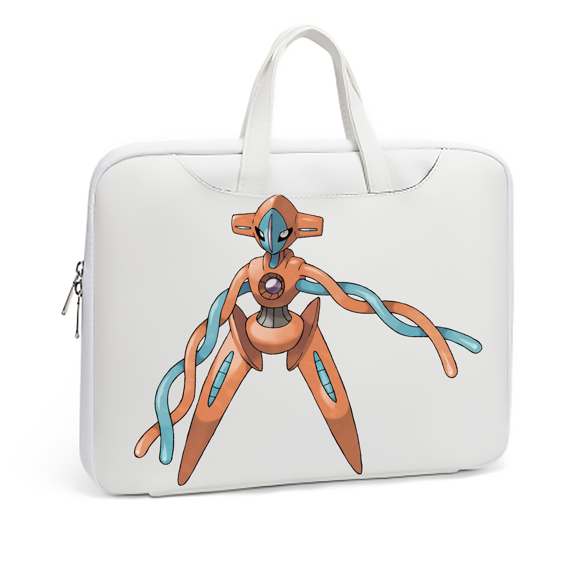 （画像用） ポケットモンスター Pokémon レザーラップトップバッグ　ノートパソコンケース
