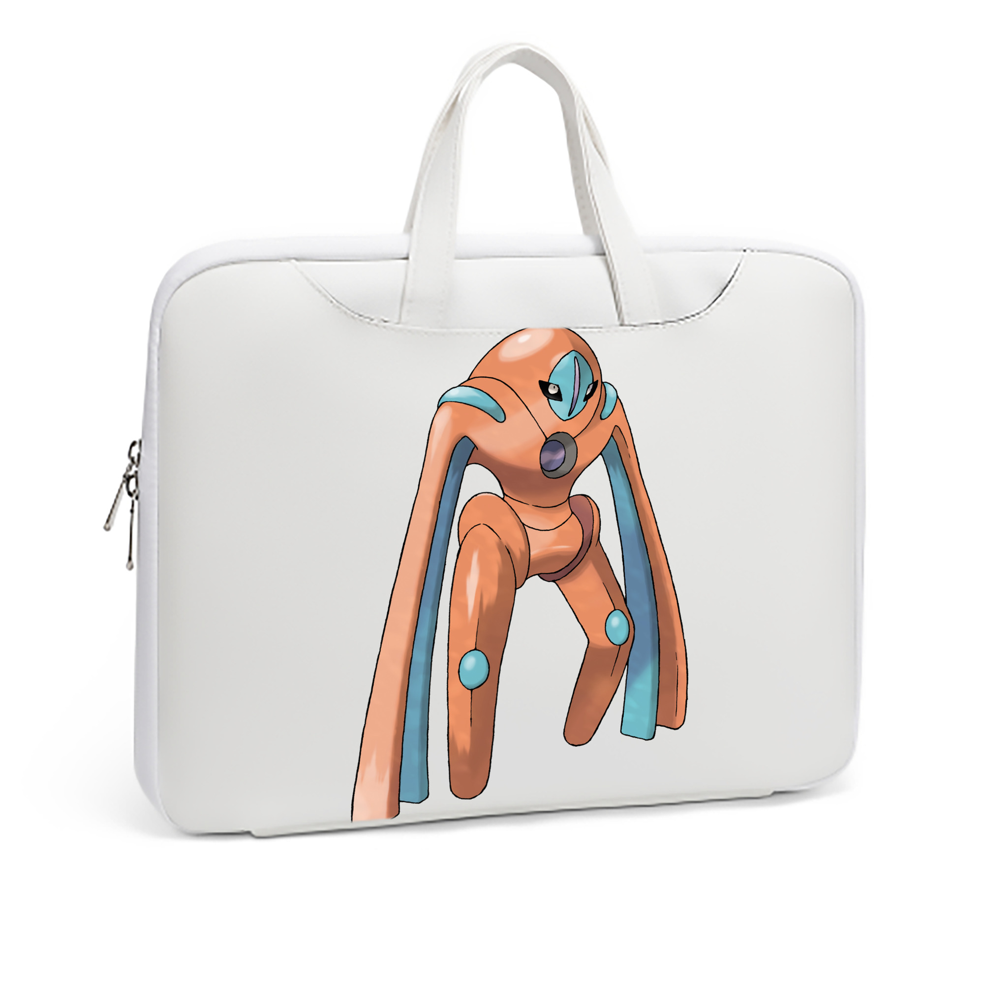 （画像用） ポケットモンスター Pokémon レザーラップトップバッグ　ノートパソコンケース
