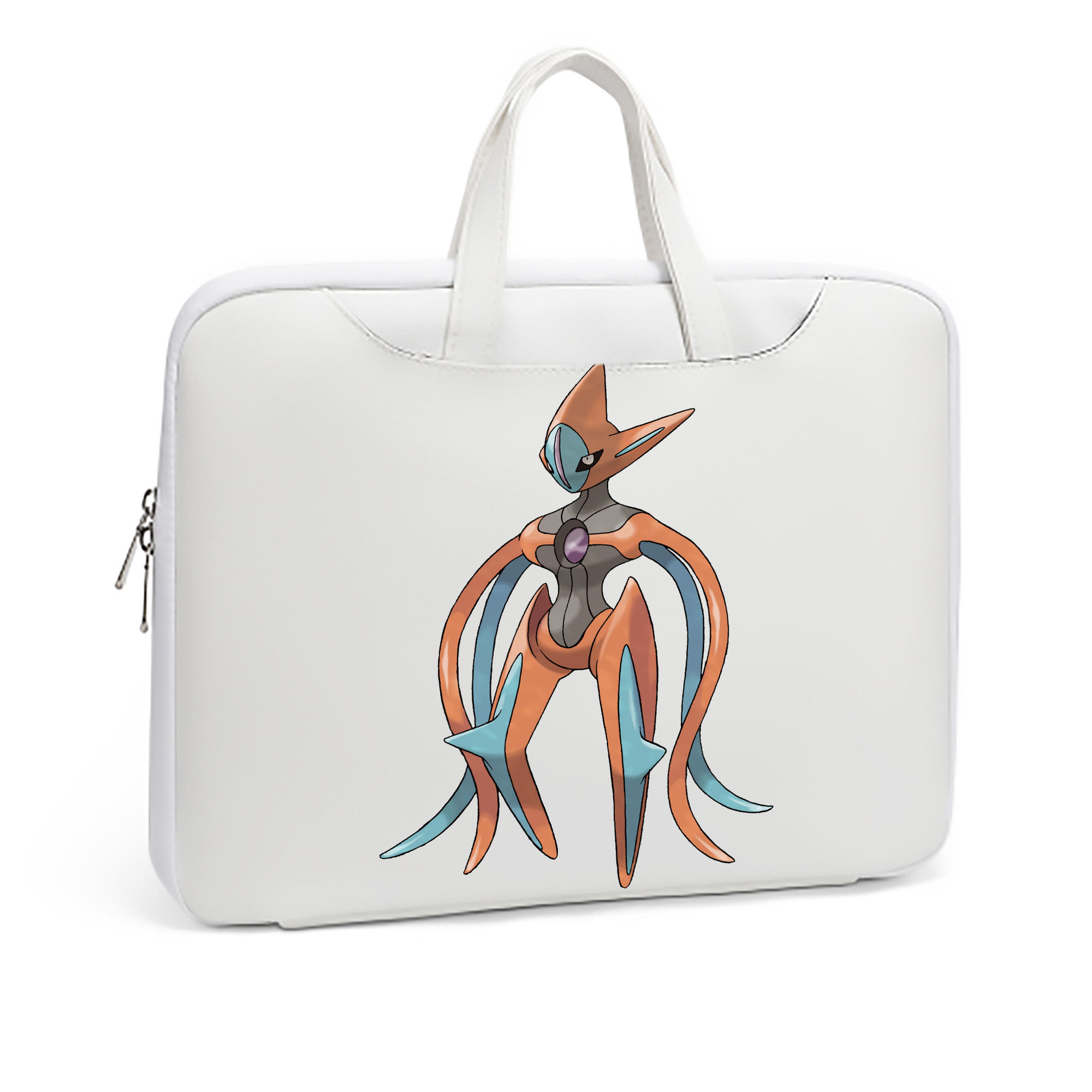 （画像用） ポケットモンスター Pokémon レザーラップトップバッグ　ノートパソコンケース