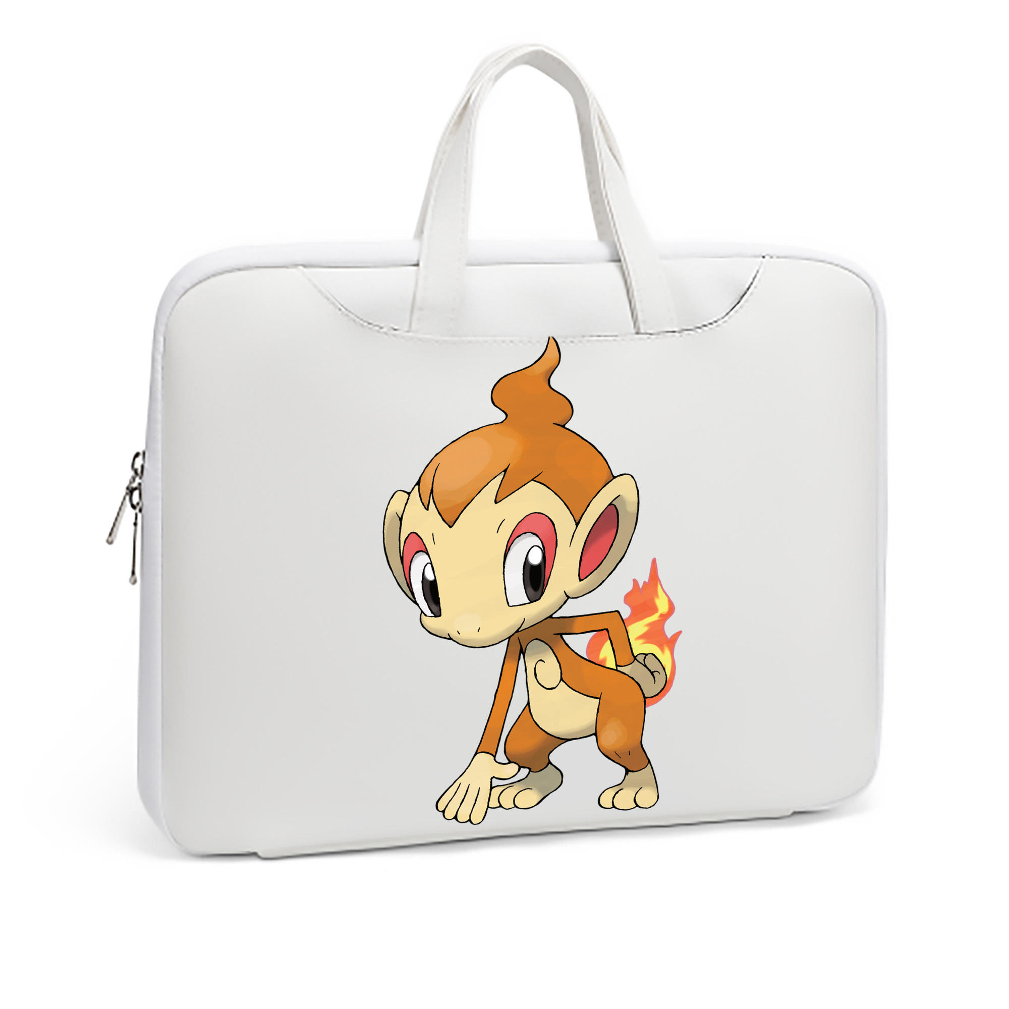 （画像用） ポケットモンスター Pokémon レザーラップトップバッグ　ノートパソコンケース