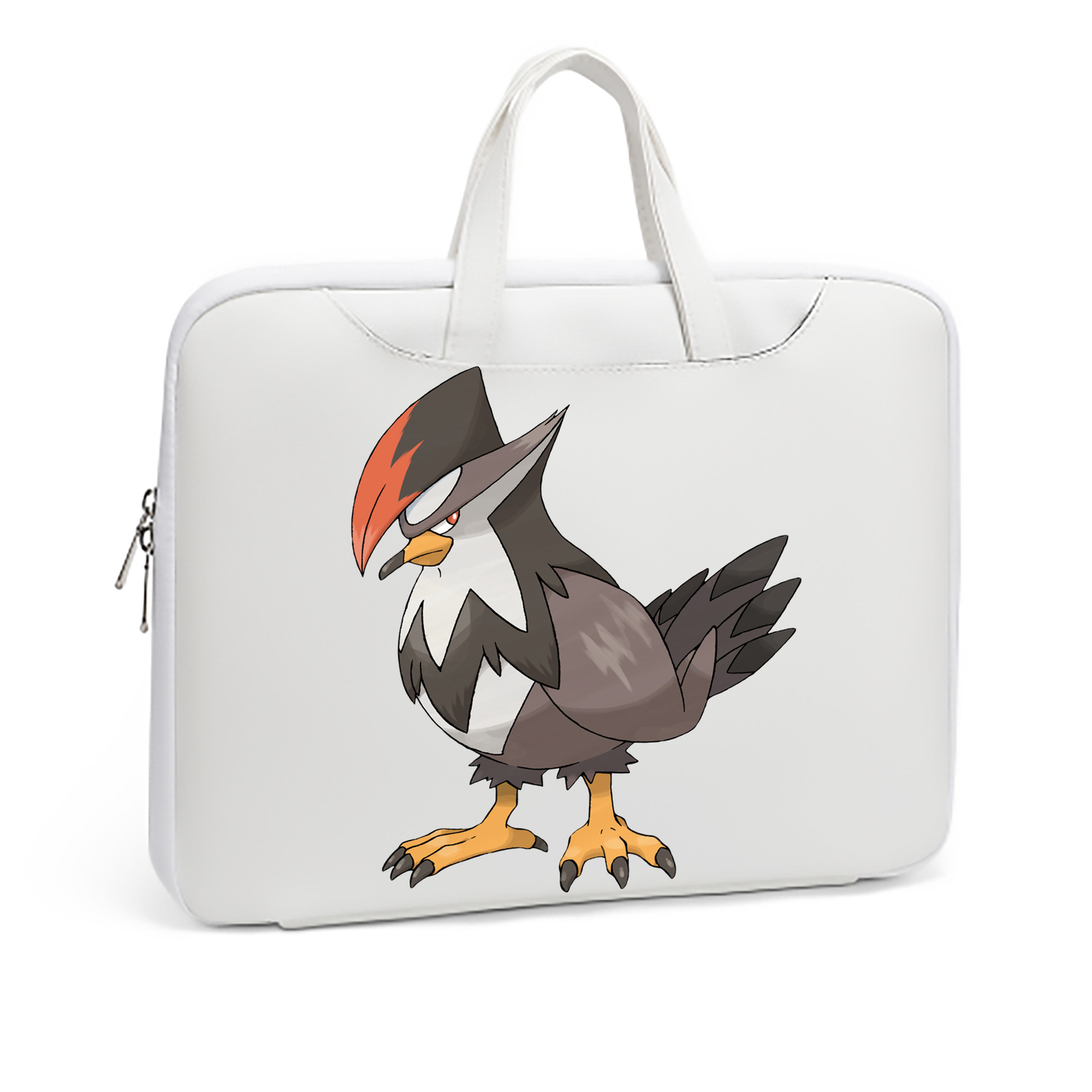 （画像用） ポケットモンスター Pokémon レザーラップトップバッグ　ノートパソコンケース