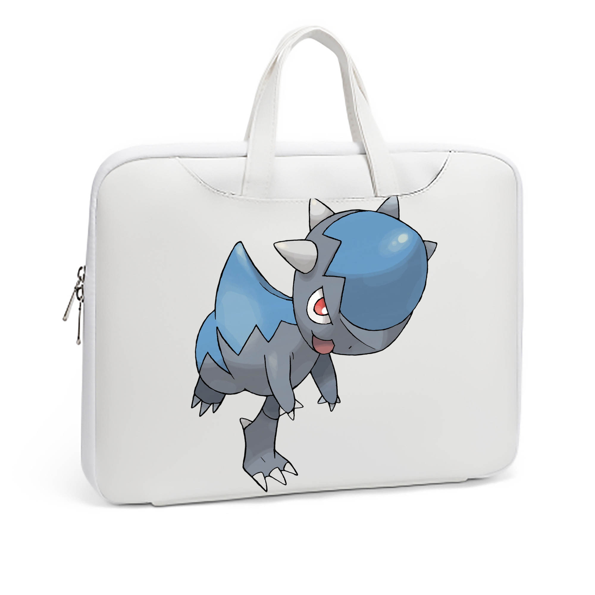 （画像用） ポケットモンスター Pokémon レザーラップトップバッグ　ノートパソコンケース