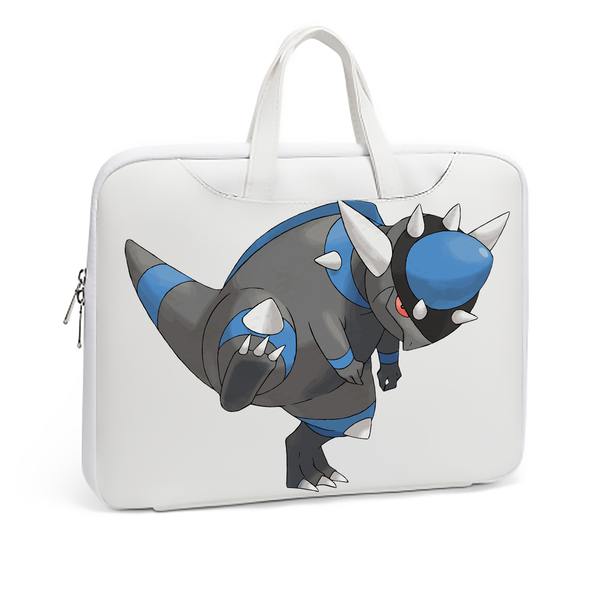 （画像用） ポケットモンスター Pokémon レザーラップトップバッグ　ノートパソコンケース