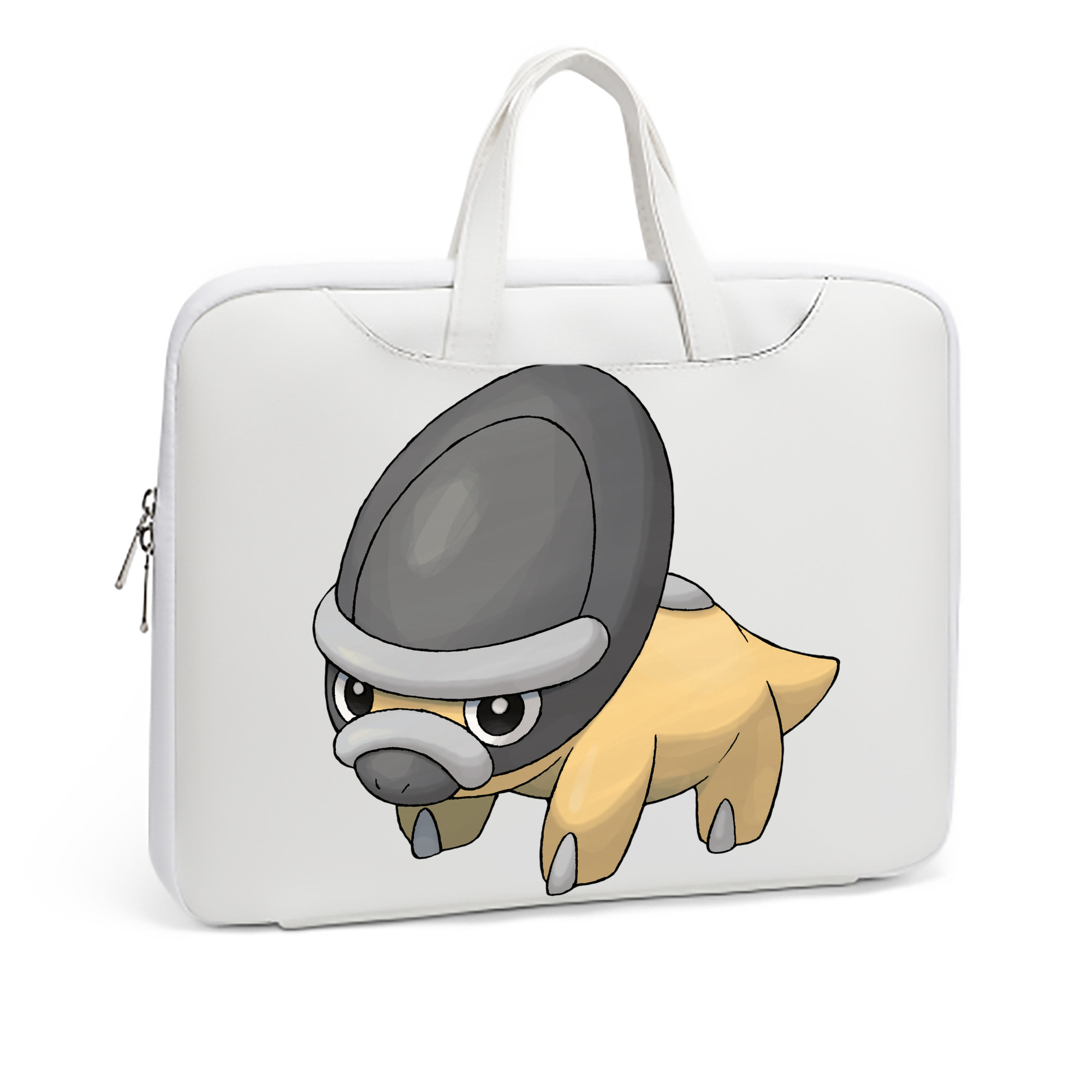 （画像用） ポケットモンスター Pokémon レザーラップトップバッグ　ノートパソコンケース