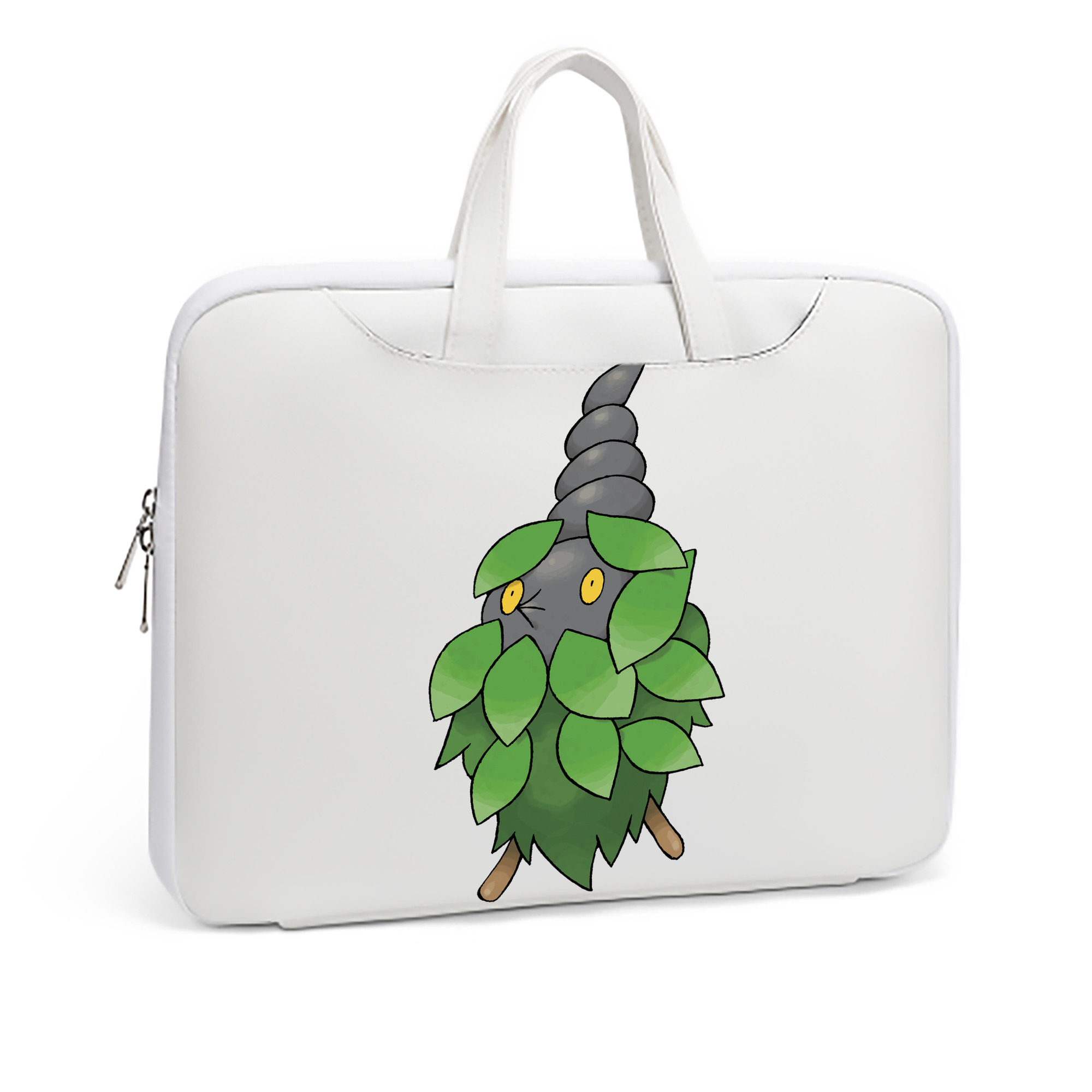（画像用） ポケットモンスター Pokémon レザーラップトップバッグ　ノートパソコンケース