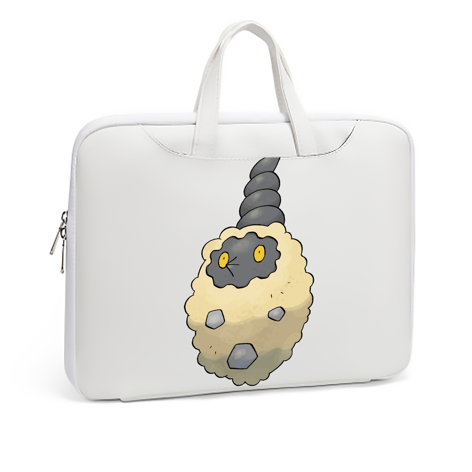 （画像用） ポケットモンスター Pokémon レザーラップトップバッグ　ノートパソコンケース