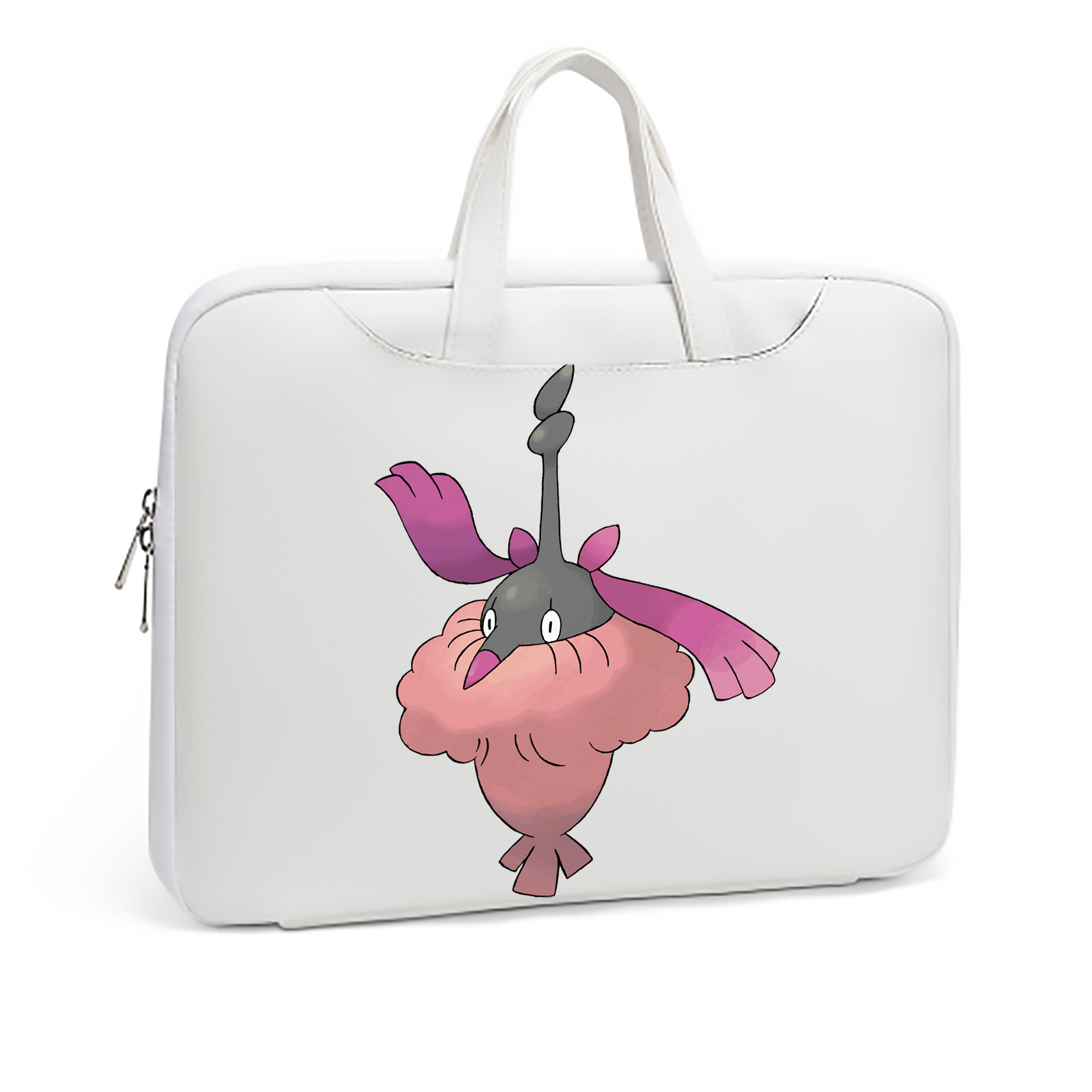 （画像用） ポケットモンスター Pokémon レザーラップトップバッグ　ノートパソコンケース