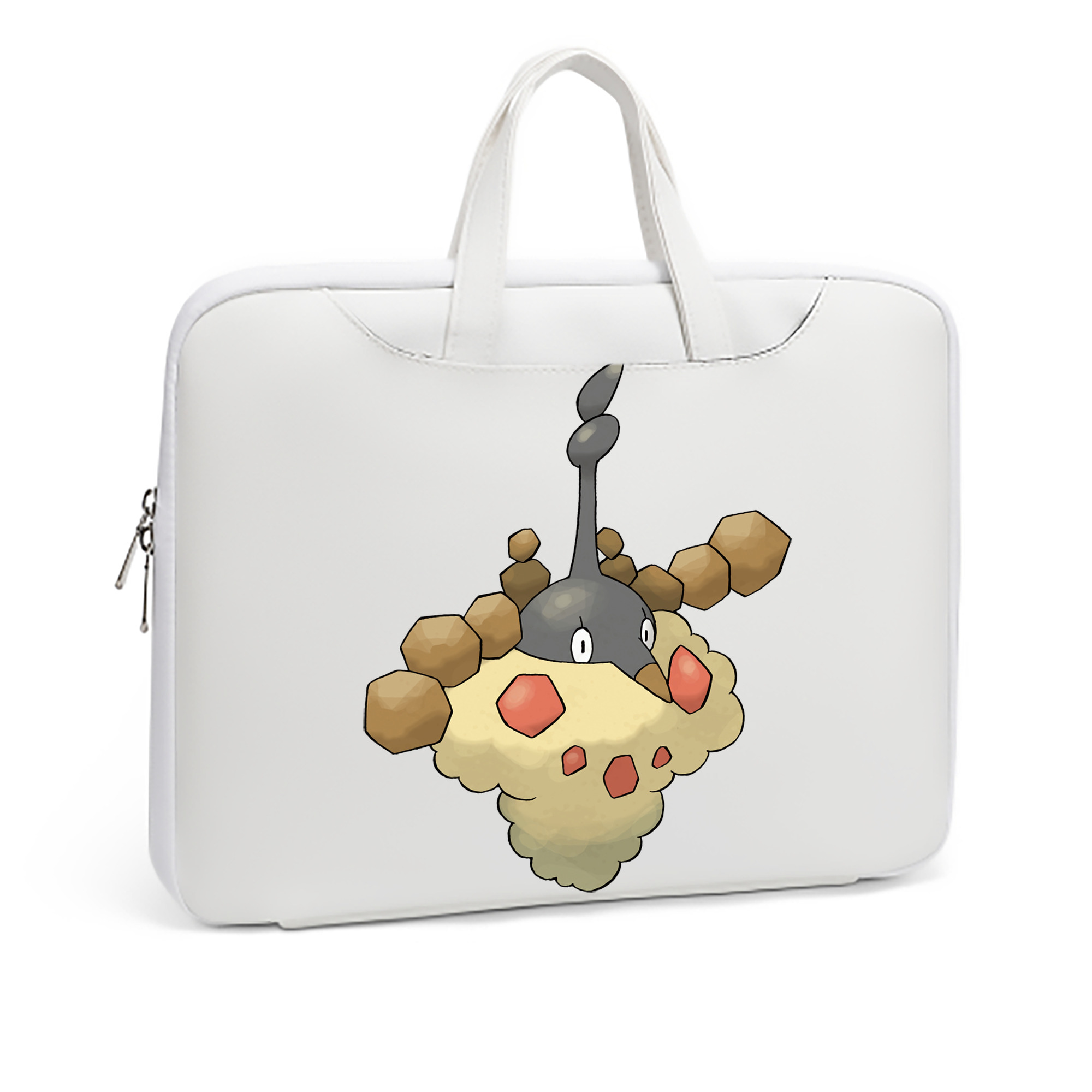 （画像用） ポケットモンスター Pokémon レザーラップトップバッグ　ノートパソコンケース
