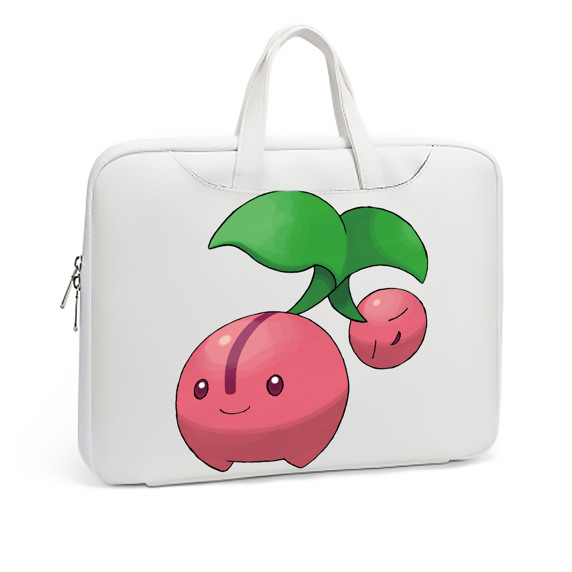 （画像用） ポケットモンスター Pokémon レザーラップトップバッグ　ノートパソコンケース