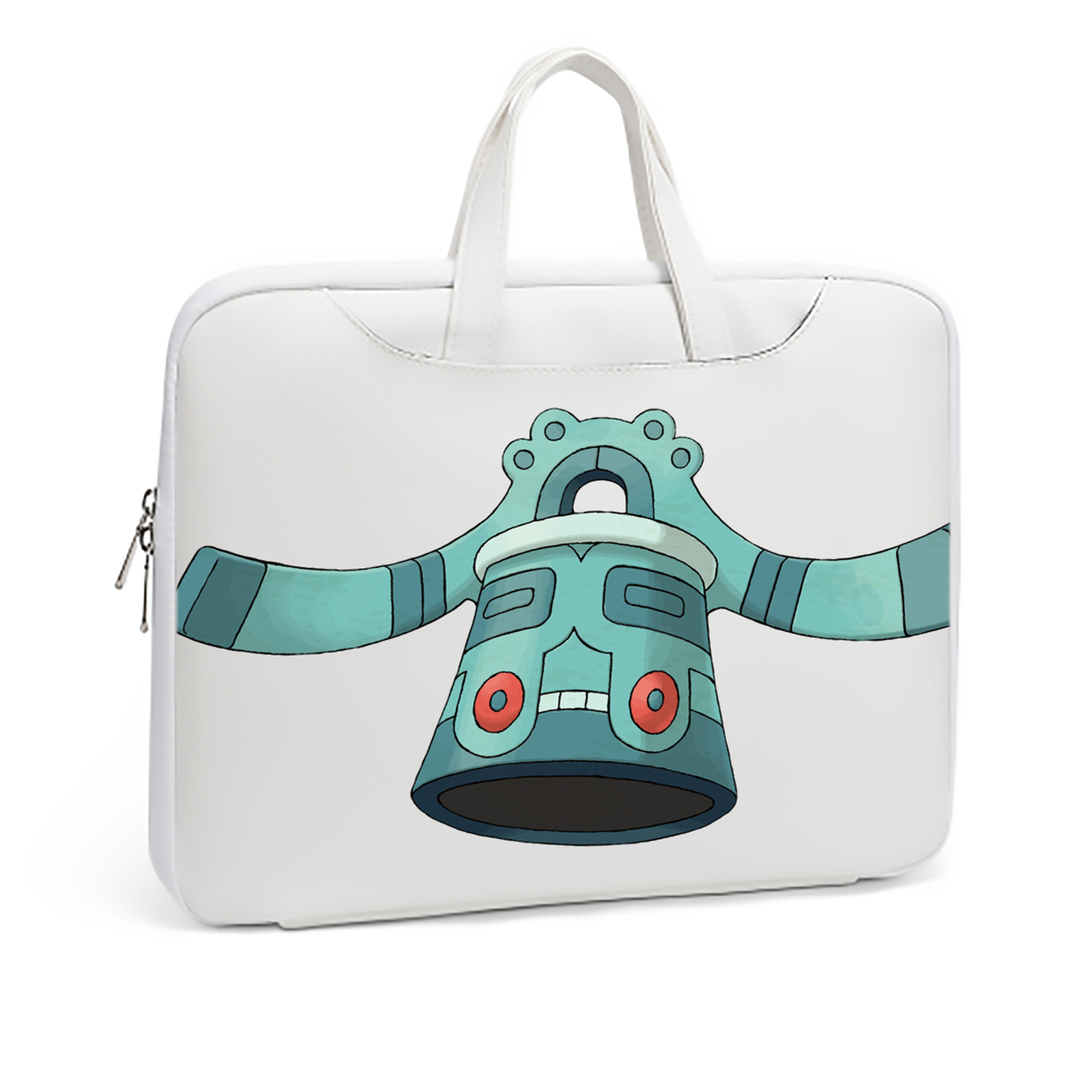 （画像用） ポケットモンスター Pokémon レザーラップトップバッグ　ノートパソコンケース